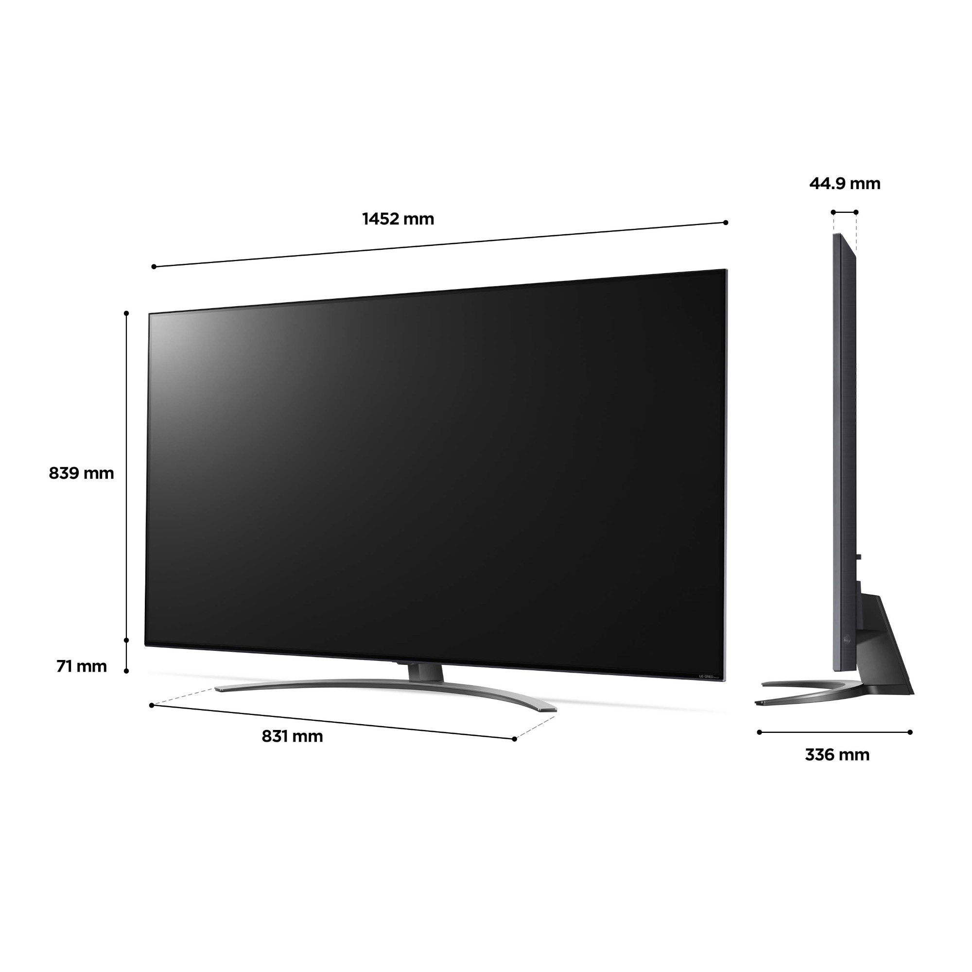 Image of LG 65QNED866QA
