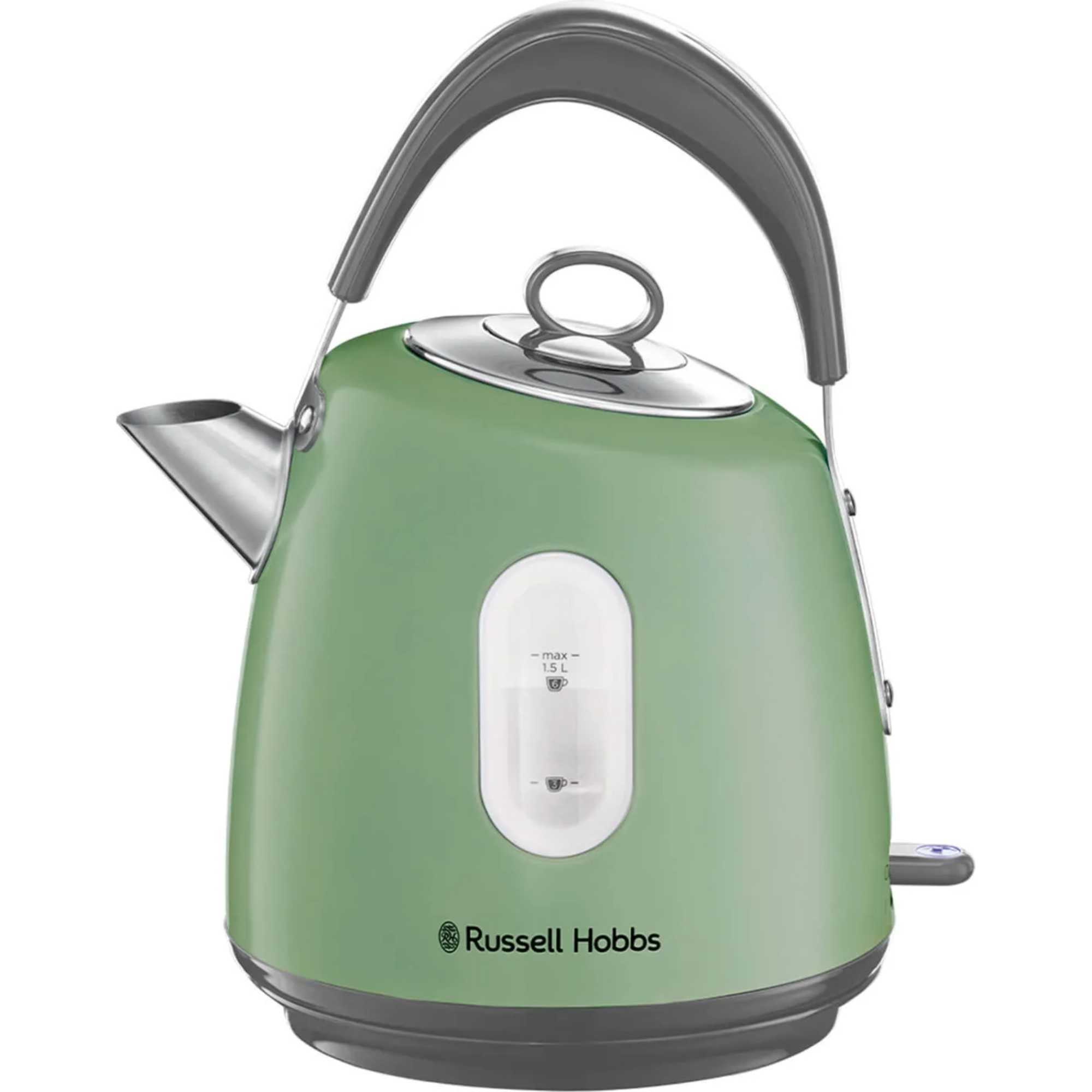 28134 1.5L Classic Stylevia Kettle - Sage Green