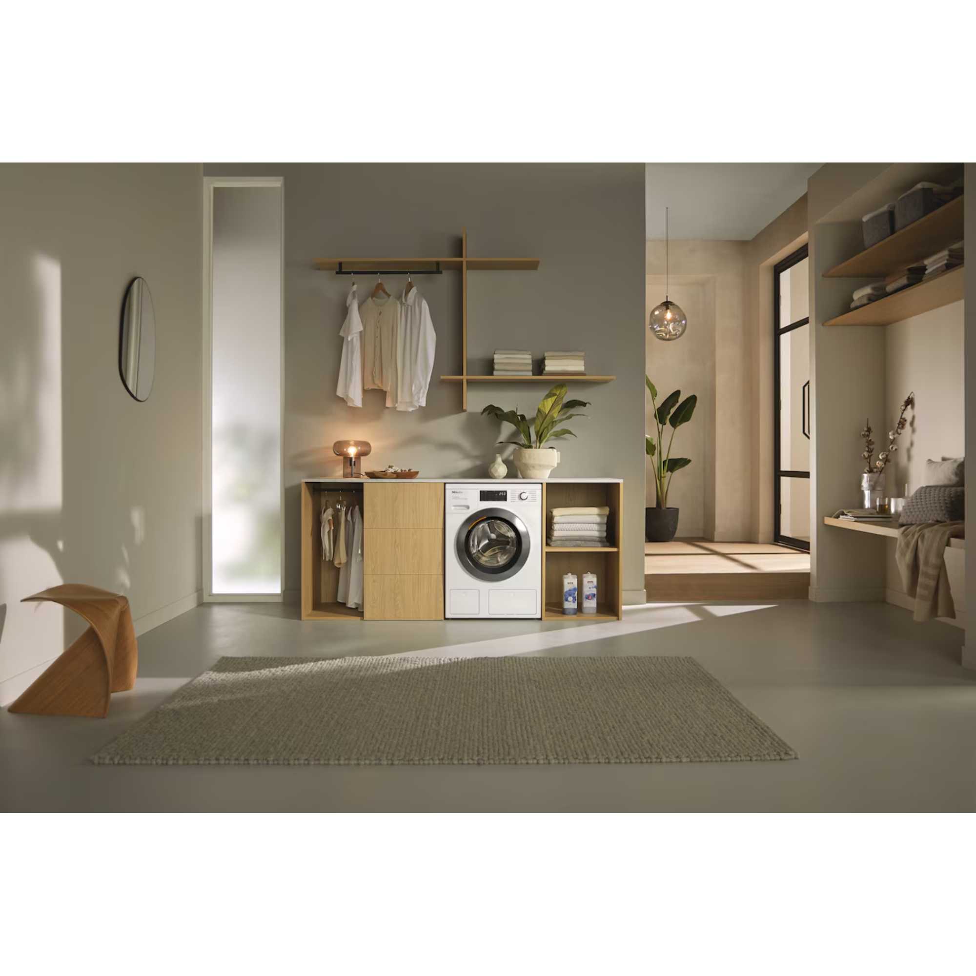 9kg 1400rpm Washing Machine - WEG885WCS