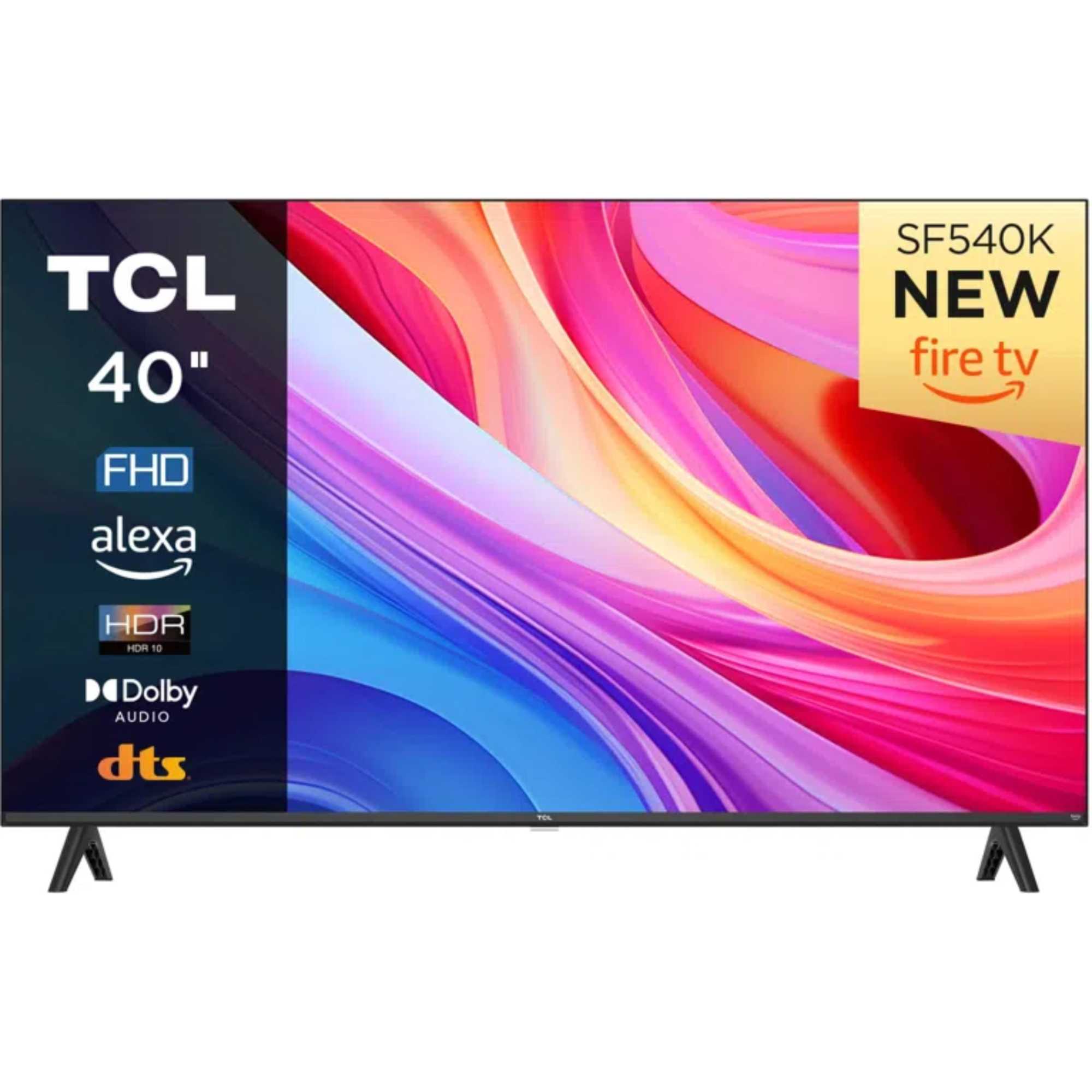 SF5 40" Full HD 1080p LED Fire TV - 40SF540K
