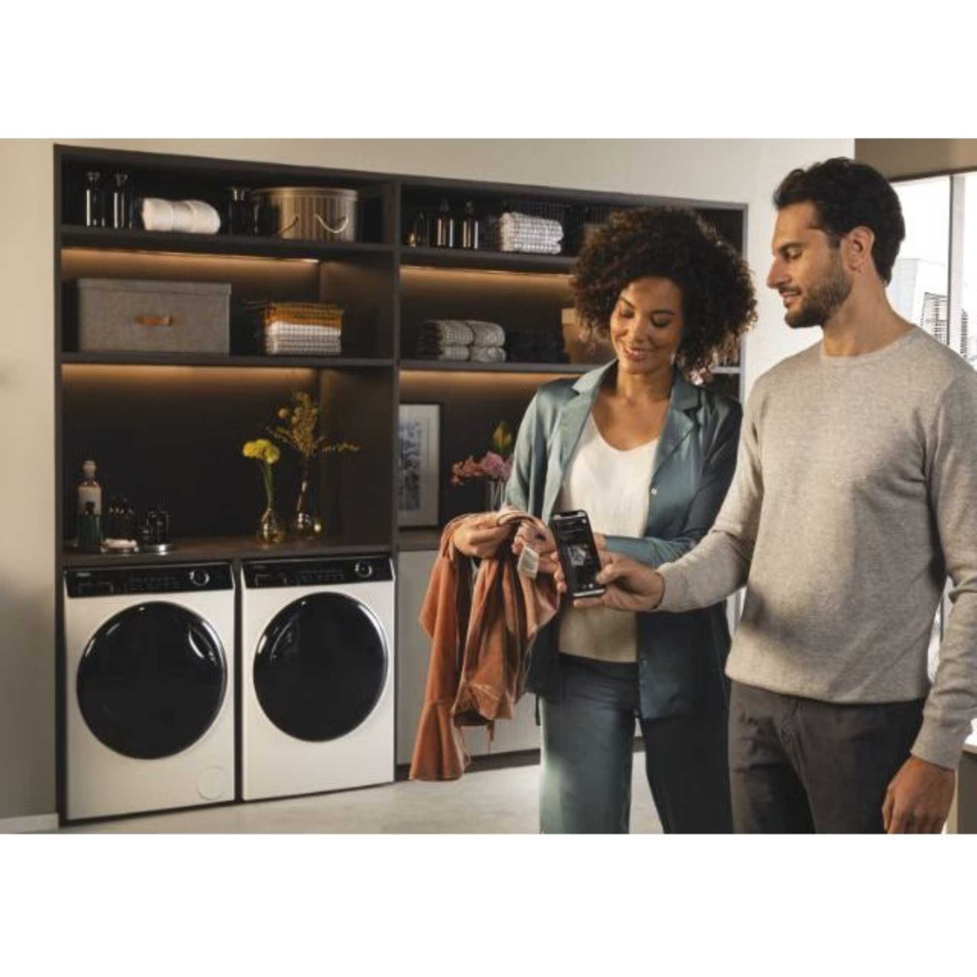 I-Pro Series 5 10kg 1400rpm Washing Machine - HW100-B14959U1