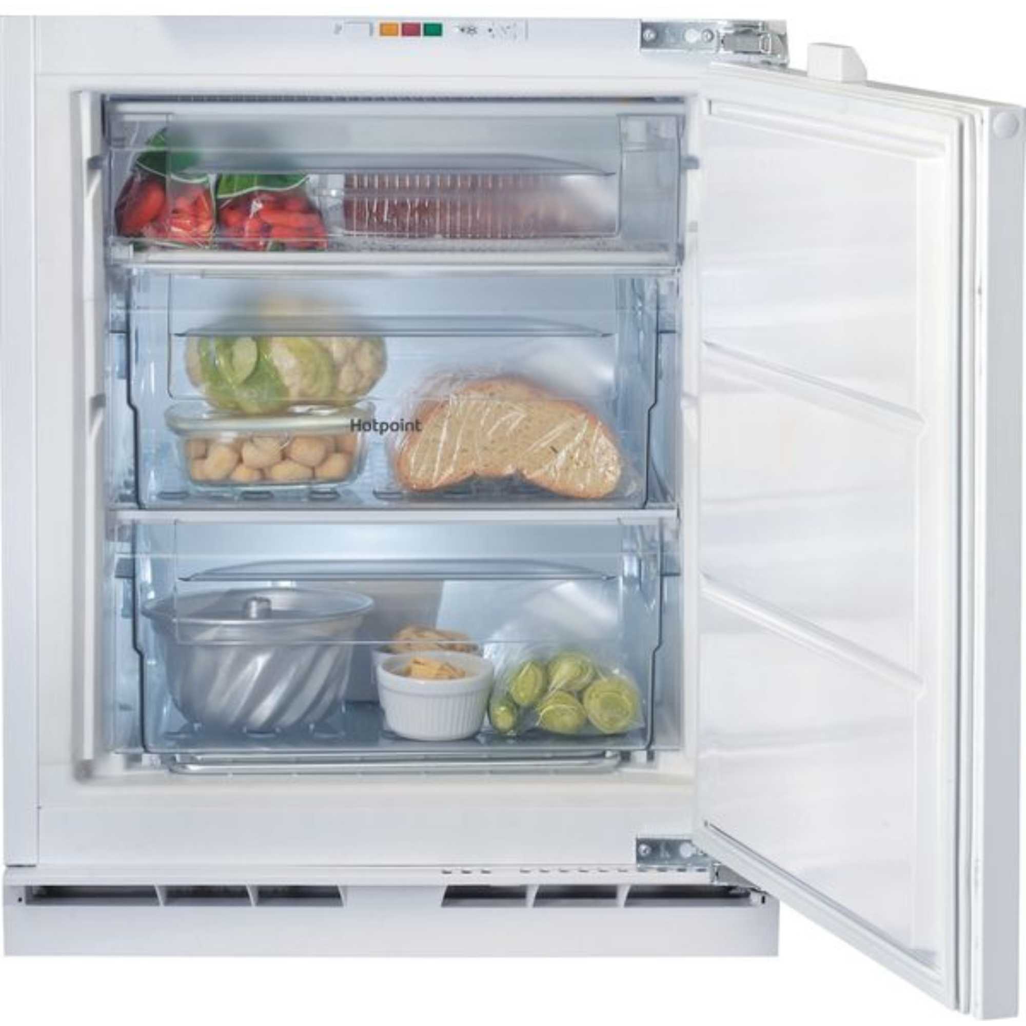 HBUFZ011.UK 91l Low Frost Built-In Freezer