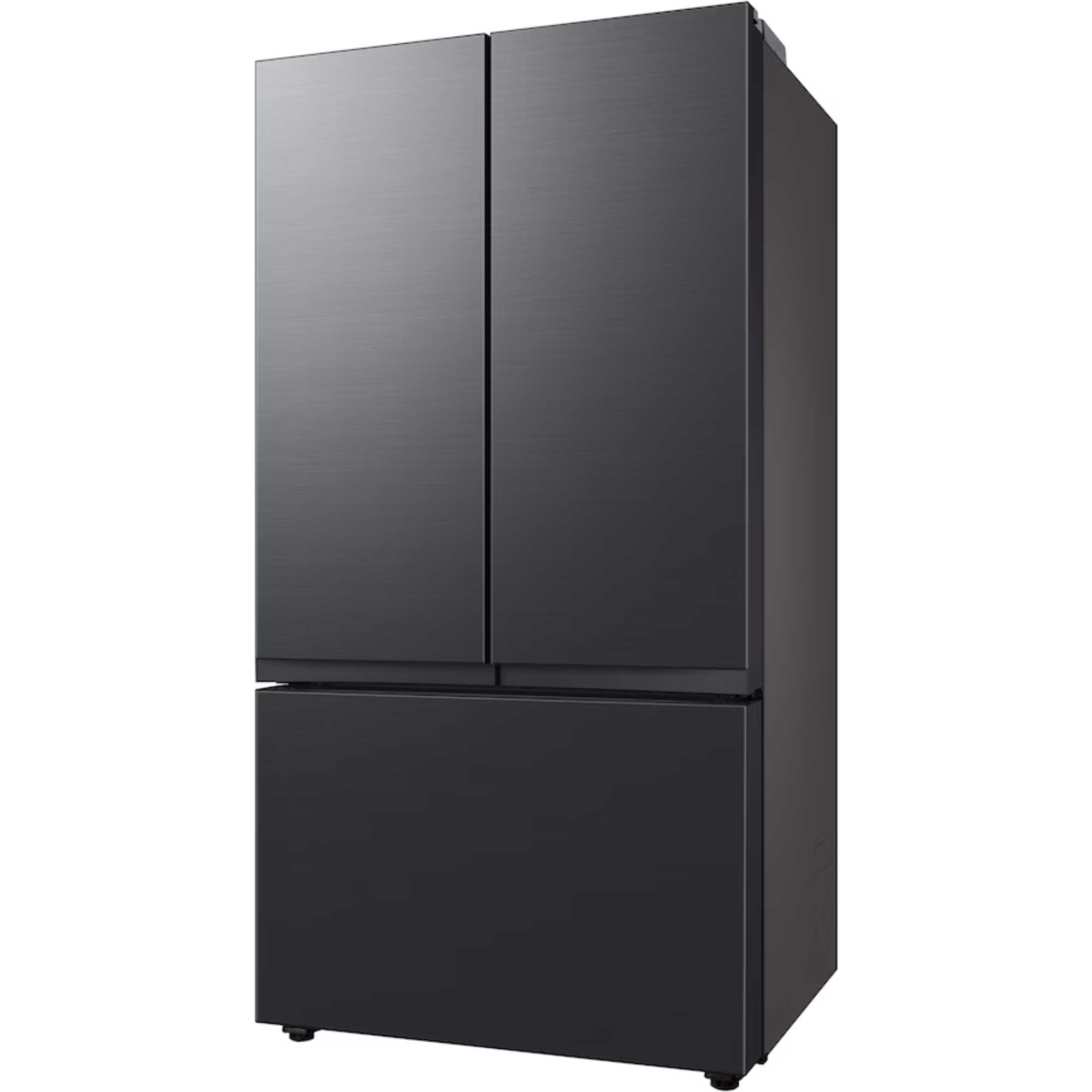 RF24BB620EB1EU Bespoke AI American Style 674l No Frost Smart Fridge Freezer - Black
