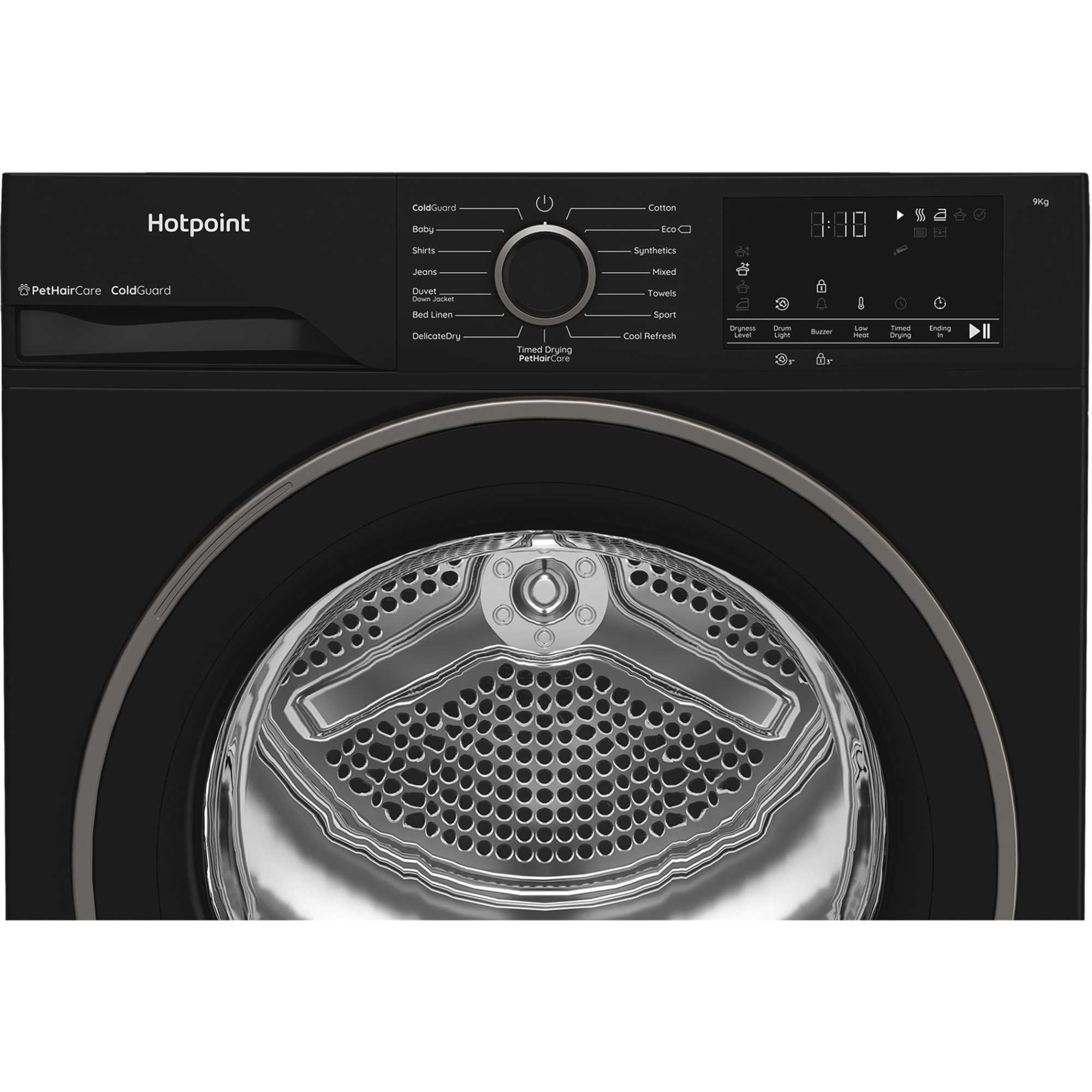 Hotpoint CHD93MBBUK