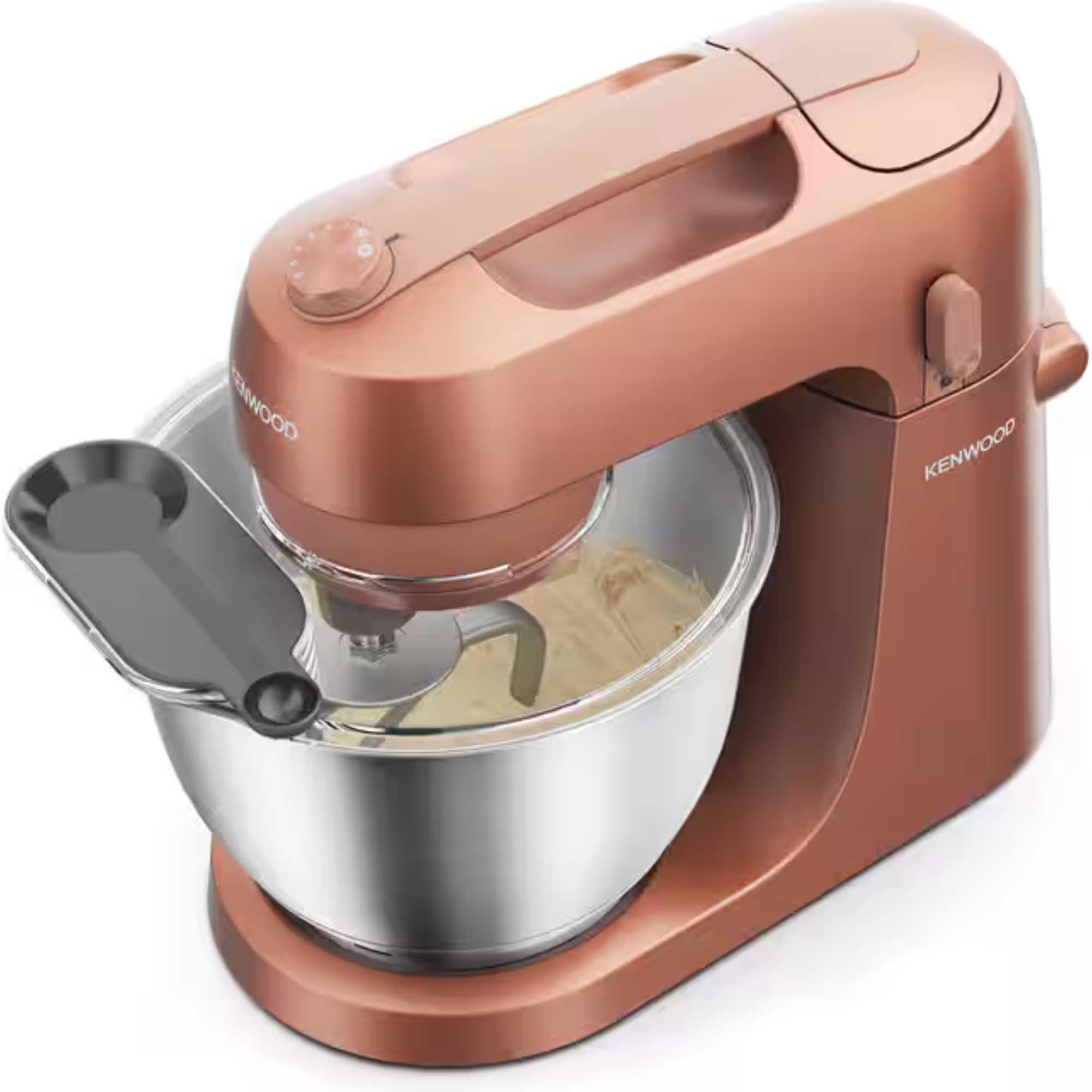 KZM35.000RD 4l Go Stand Mixer - Clay Red