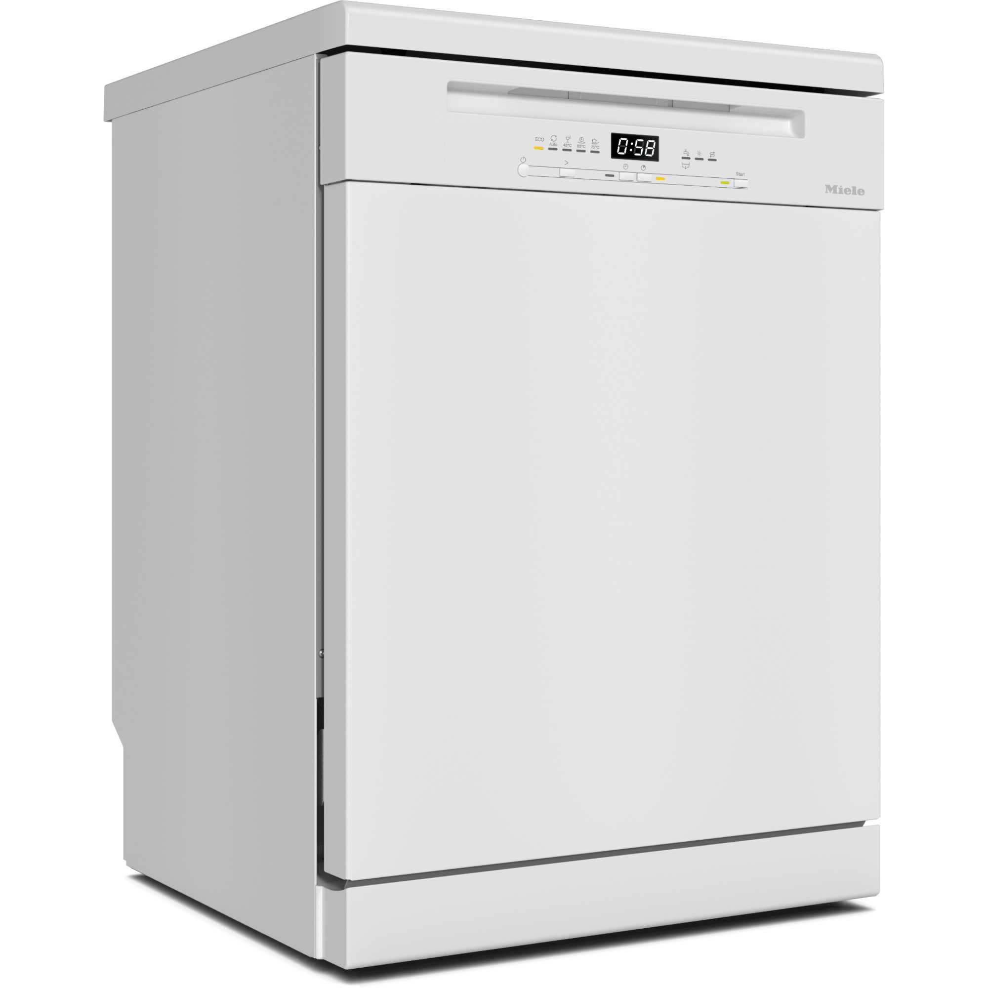 G 5811 SC Active Plus 14 Place Settings Dishwasher - Brilliant White