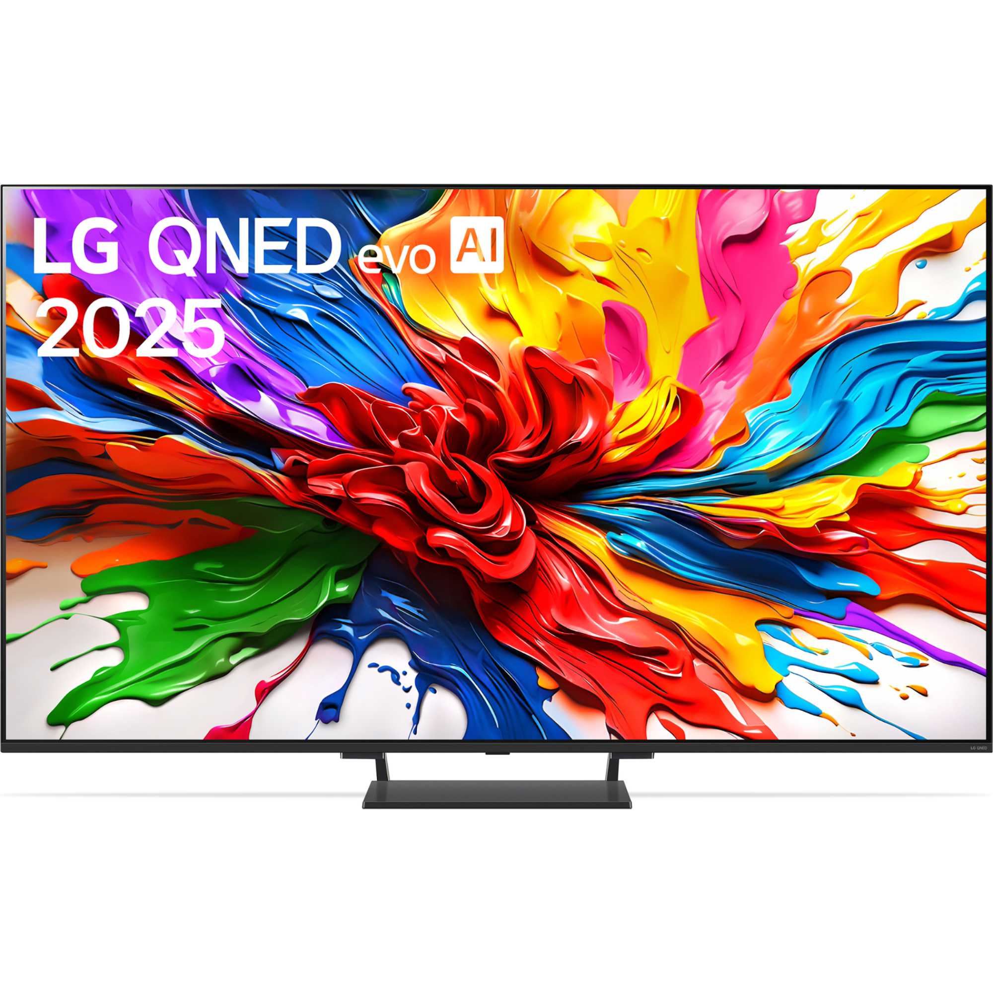 85QNED93A6A 85" 4K QNED Smart TV 120Hz Refresh Rate