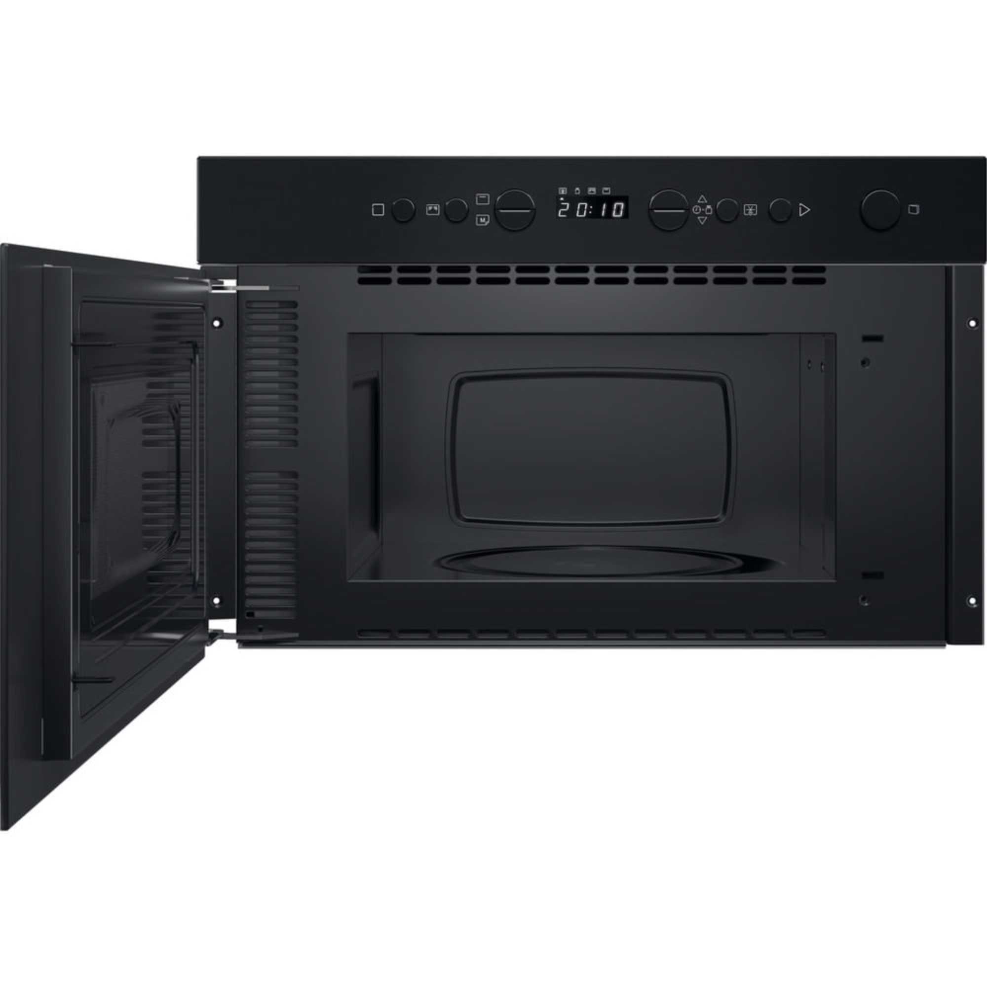 IM K12 BUK 22l 750W Built-In Microwave & Grill - Black