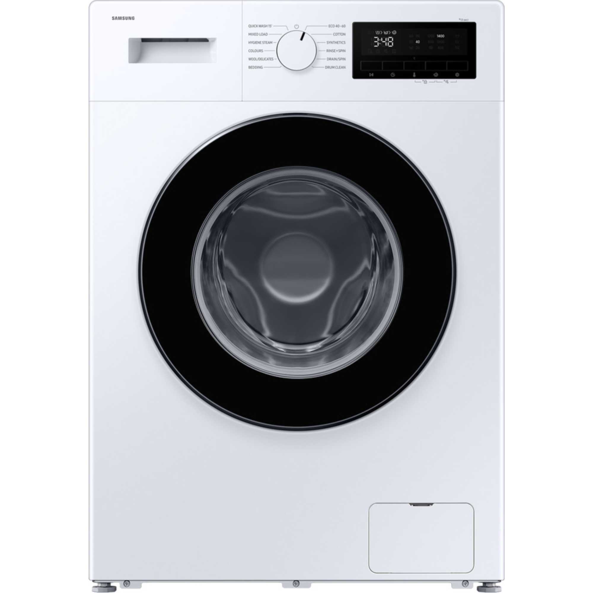 Series 4 9kg 1400rpm Washing Machine - WW90FG3M05AWEU