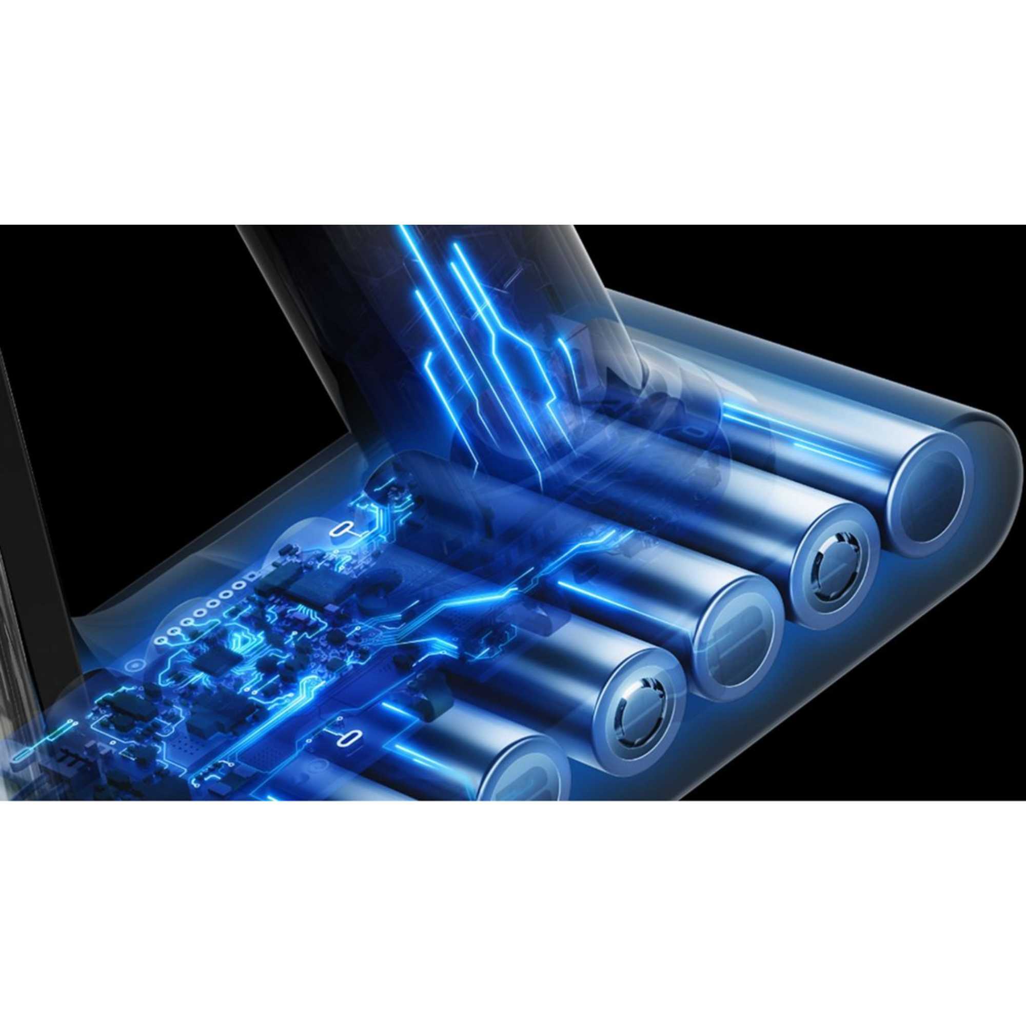 V8 Advanced Vacuum Cleaner, Silver/ Nickel