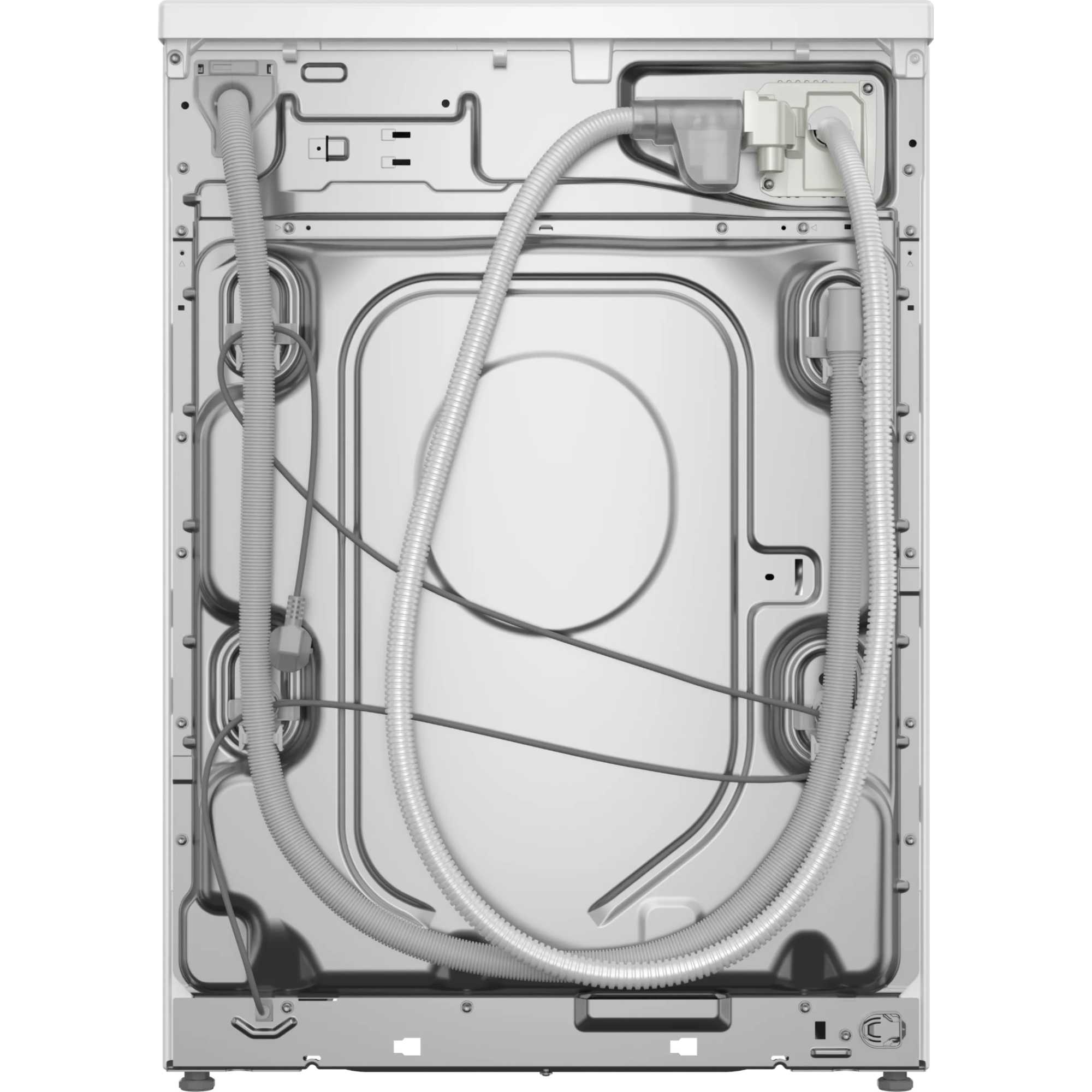 WG46H2A9GB iQ500 9kg Drum 1600rpm Smart Washing Machine - White