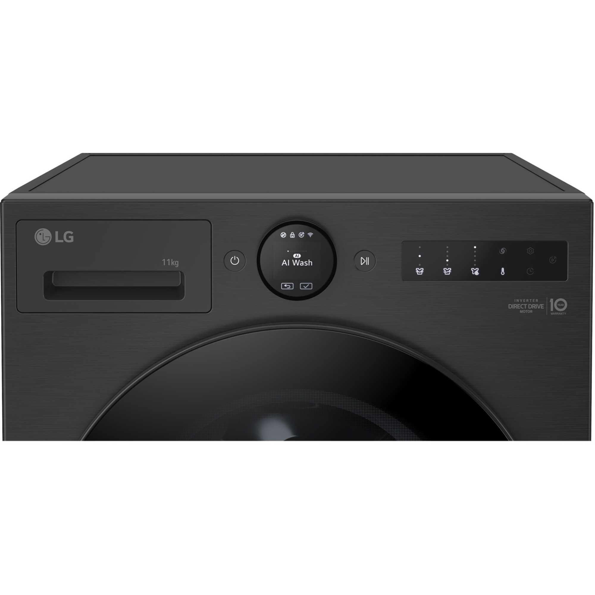 11kg 1400rpm Washing Machine - F4X7011TBB