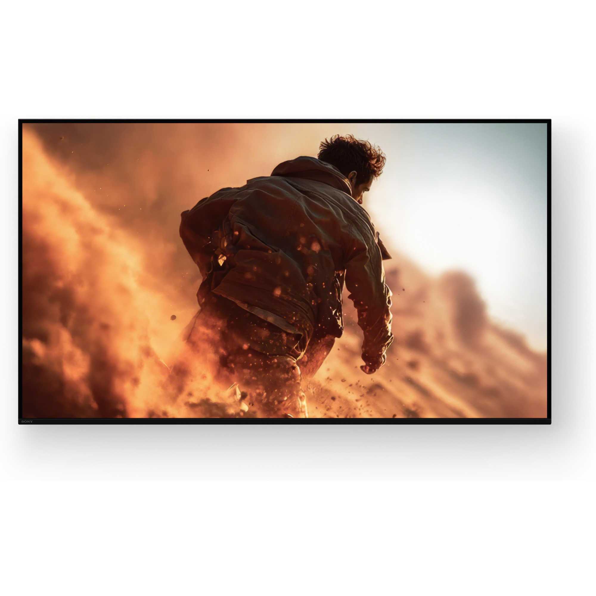 XR75M2PB 50" 4K Ultra HD RGB LED HDR Smart TV - K50XR75M2PB