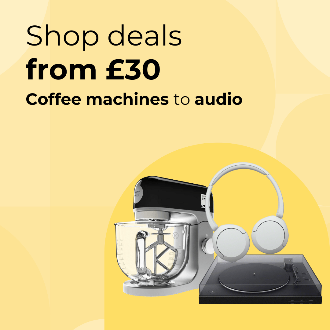 Shop deals from £30