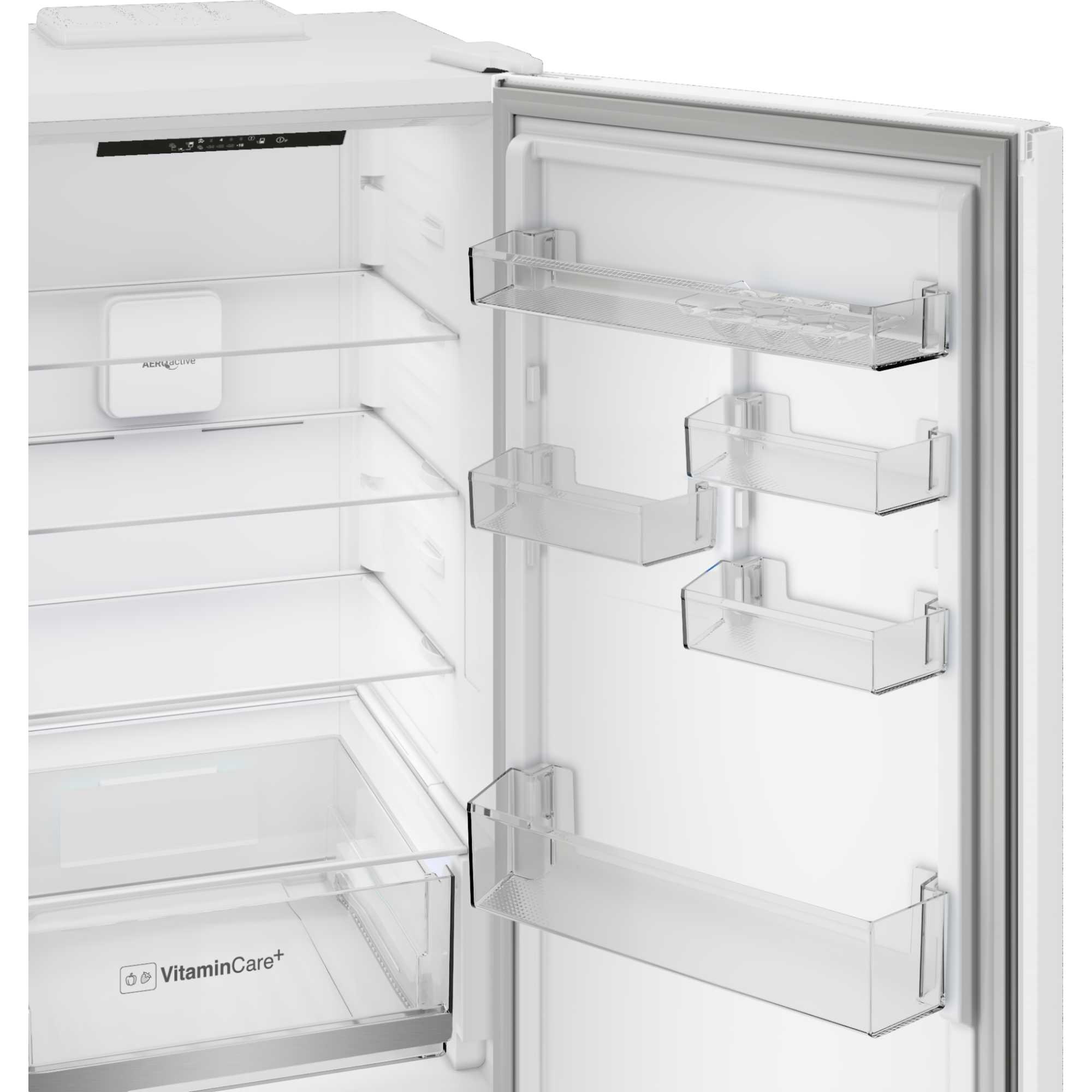 Fridge Freezer 60/40 Total No Frost - White - KNE24686VW