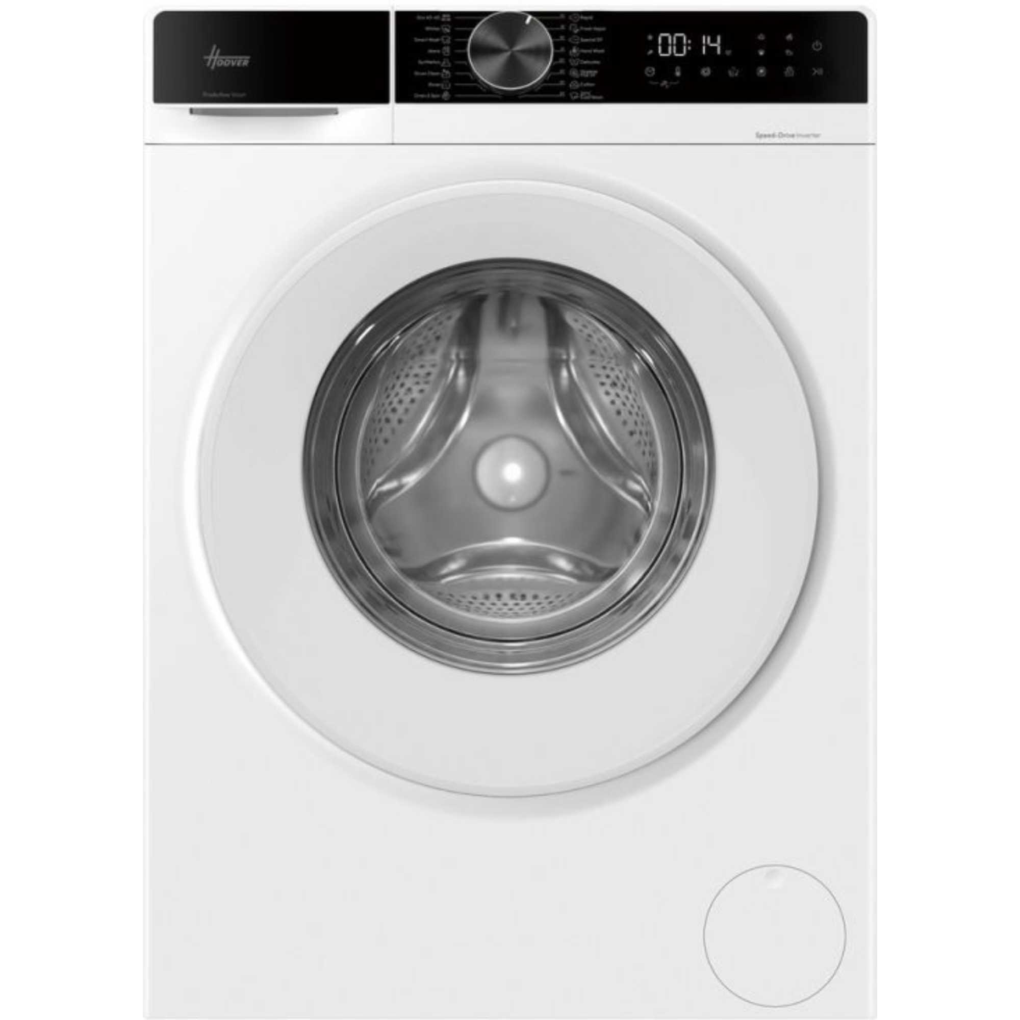 10kg 1400rpm Washing Machine - HGD4109C-80