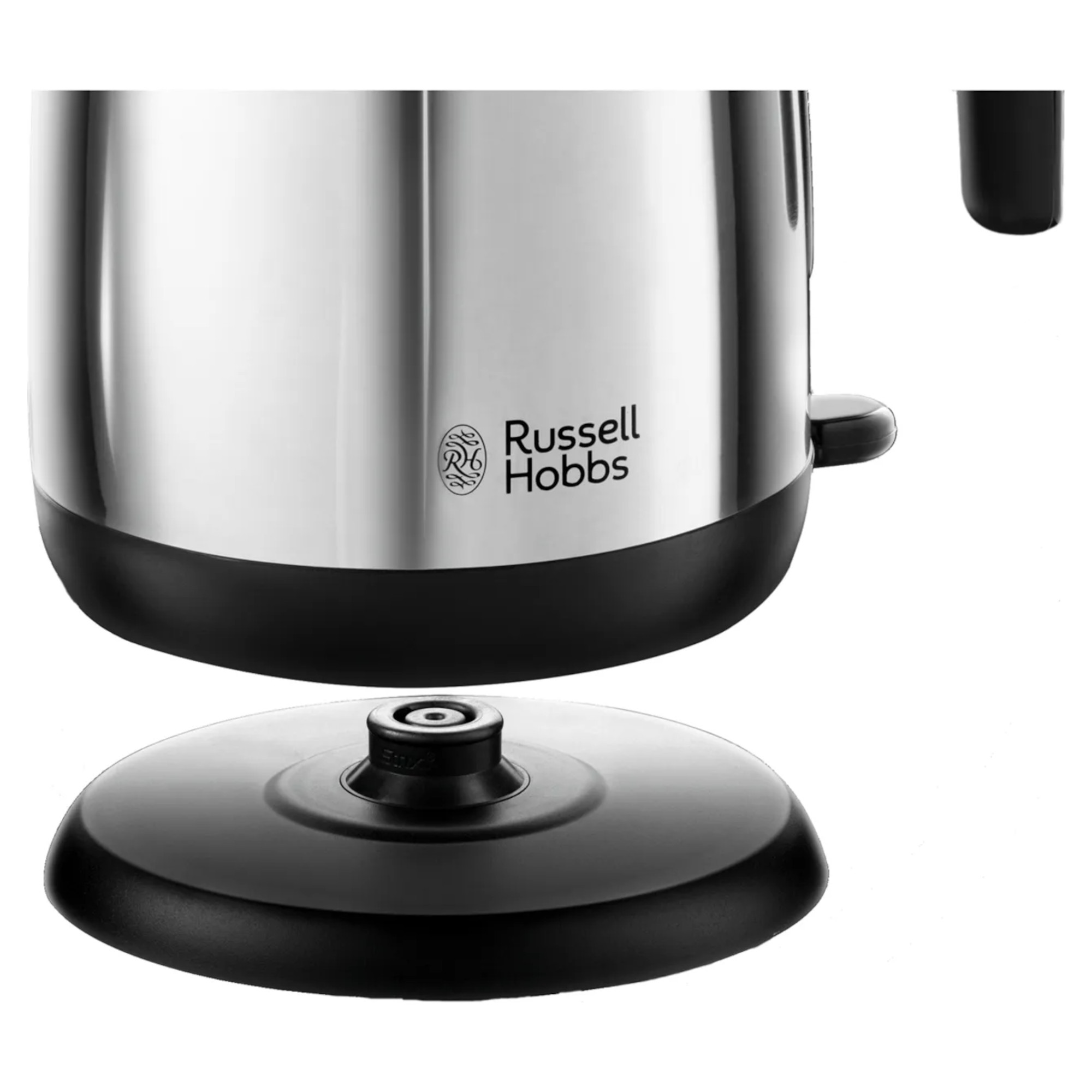 23911 1.7L Polished Stainless Steel Kettle