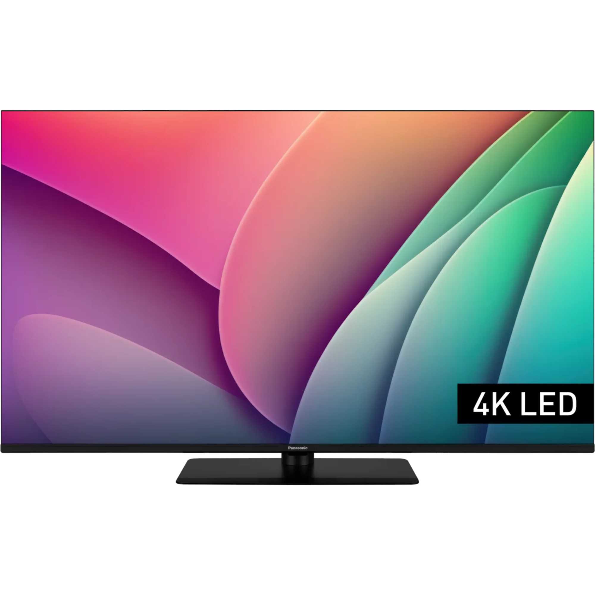 TV-50W80AEY 50" LED 4K Smart TV - 60Hz Refresh Rate