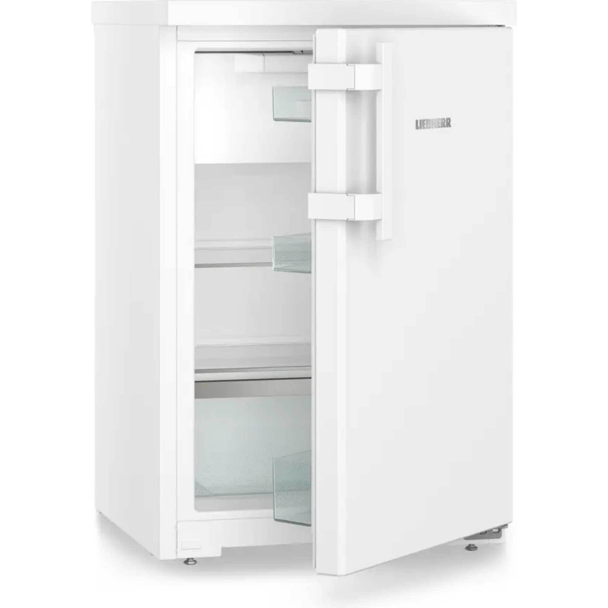 Re 1401 Pure Smart Frost 97l Undercounter Fridge with Icebox - White