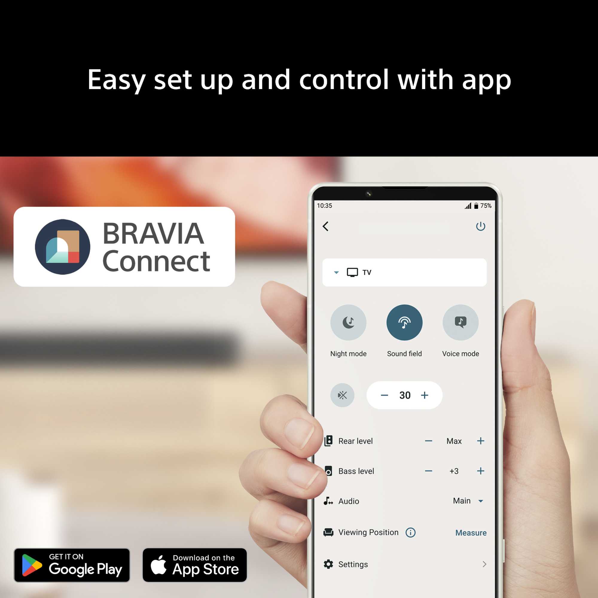 SARS9 180w Surround Speakers 6.0 Channels - Black