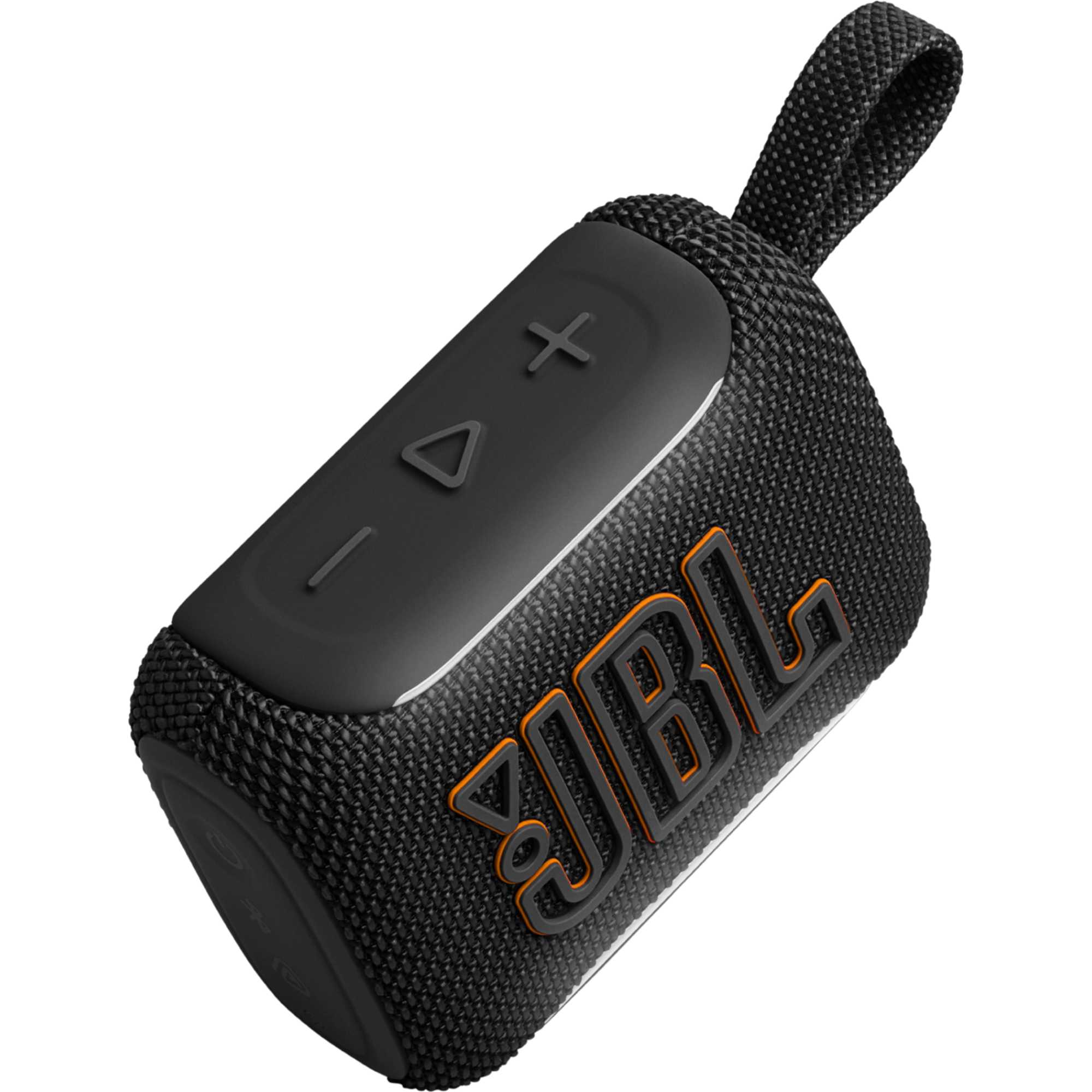 GO 5 Compact Waterproof Bluetooth Speaker - Black