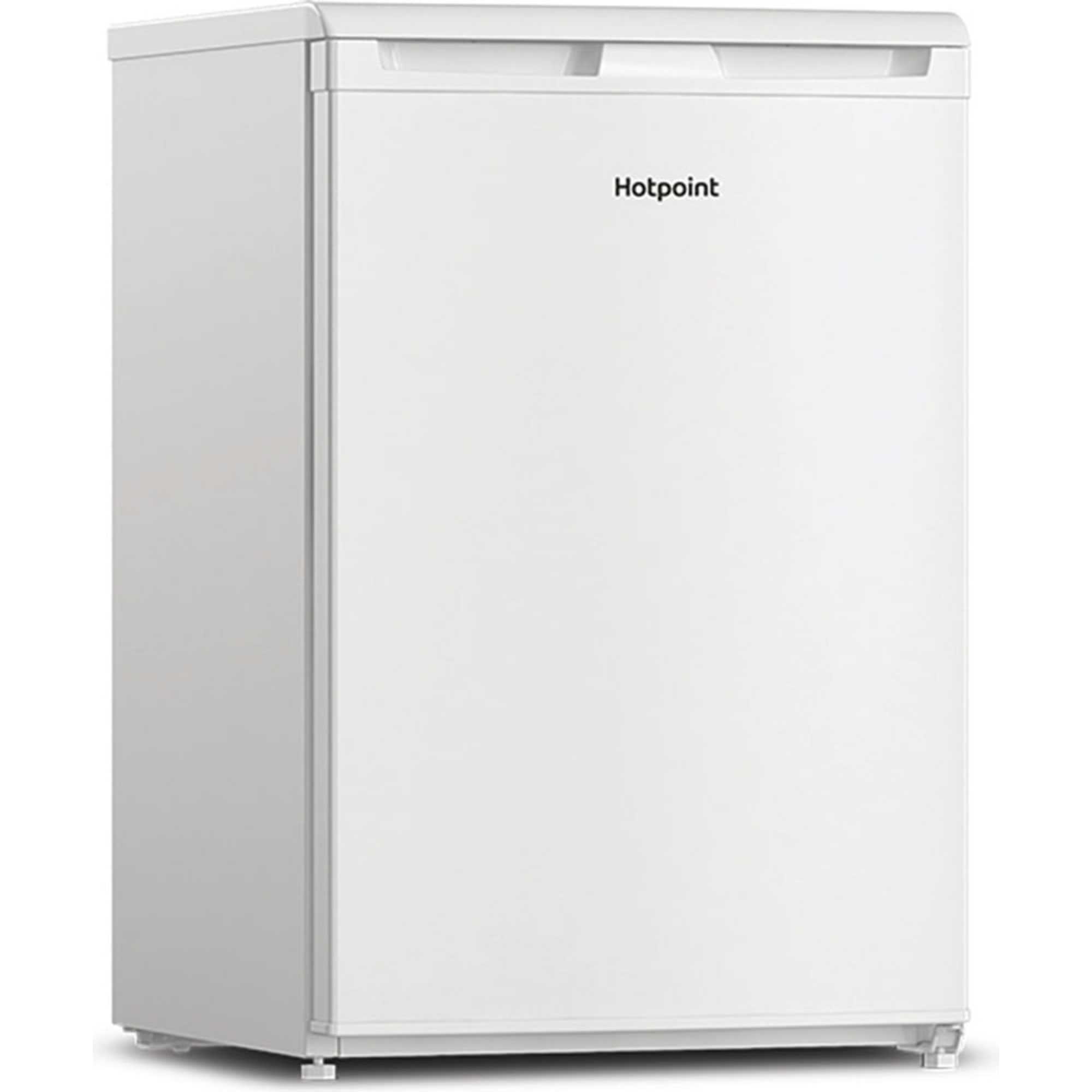 H55V1 112W UK 101l Low Frost Undercounter Fridge with Icebox - White