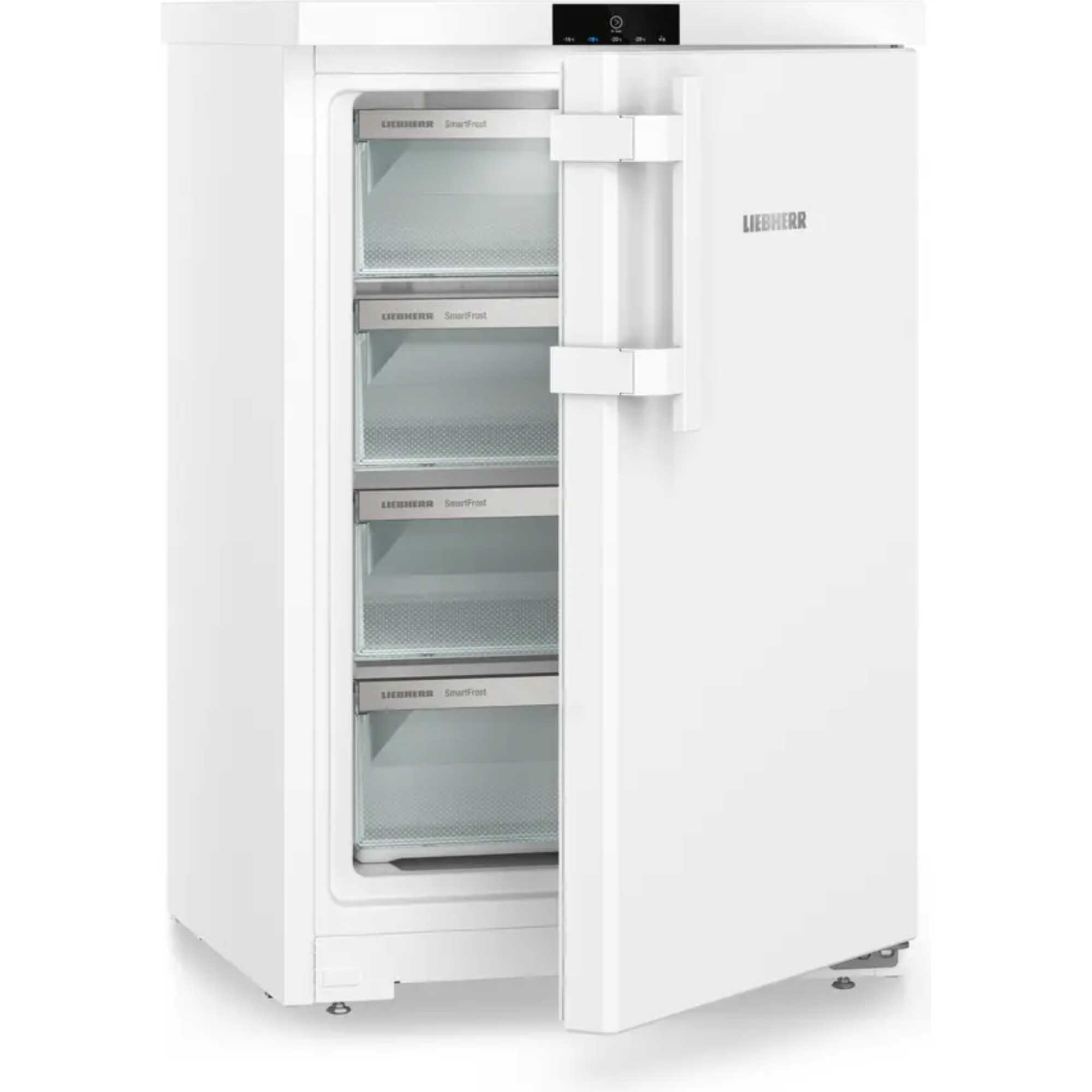 Fe 1404 Pure 107l SmartFrost Undercounter Freezer - White