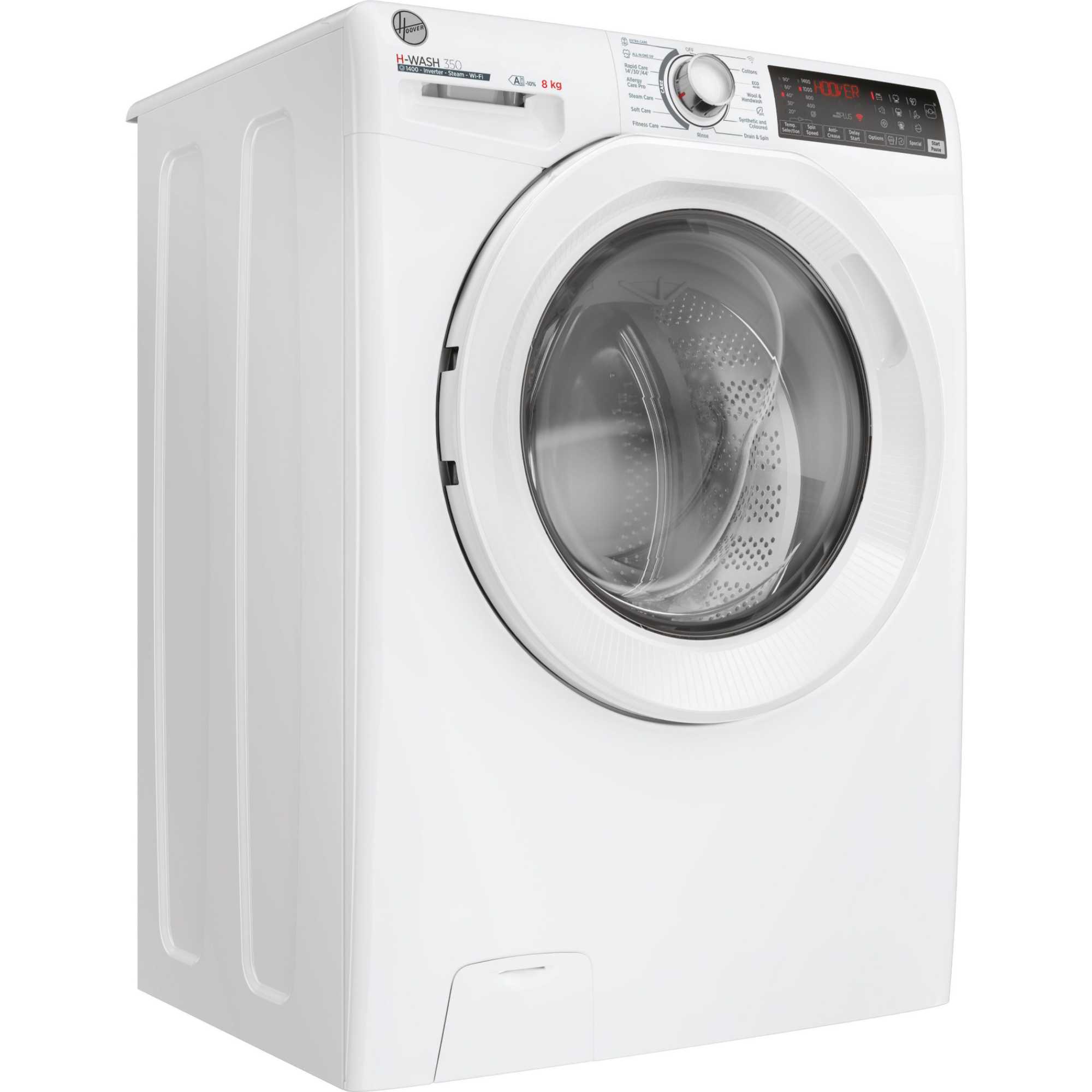 8kg 1400rpm Washing Machine - H3WPS486TAM6-80