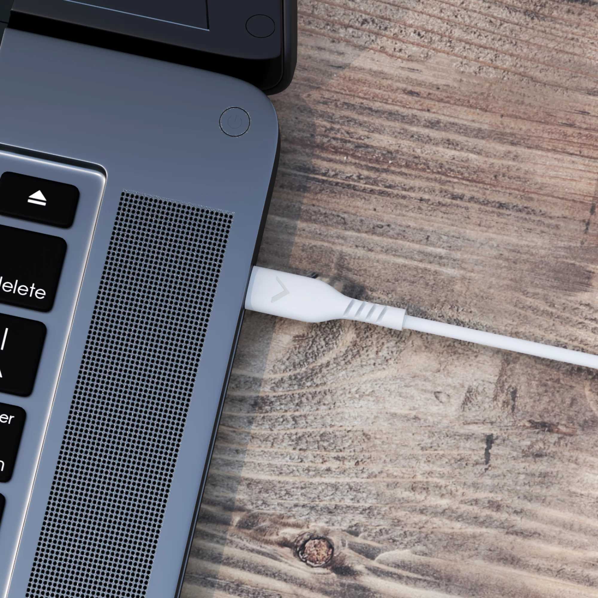 VCC203W1 1m Super-Fast USB-C to USB-C Cable