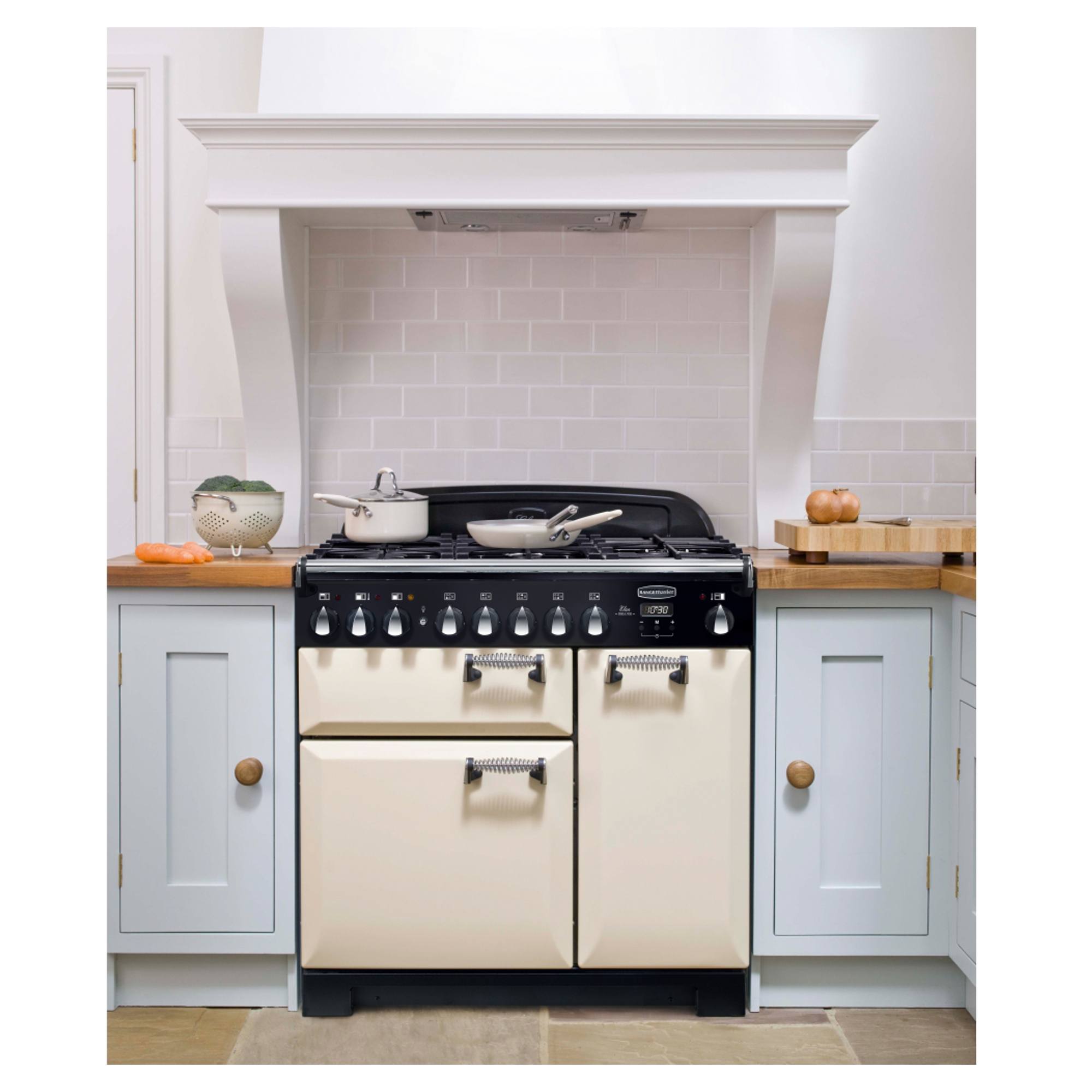 Image of Rangemaster ELA90DFFCR