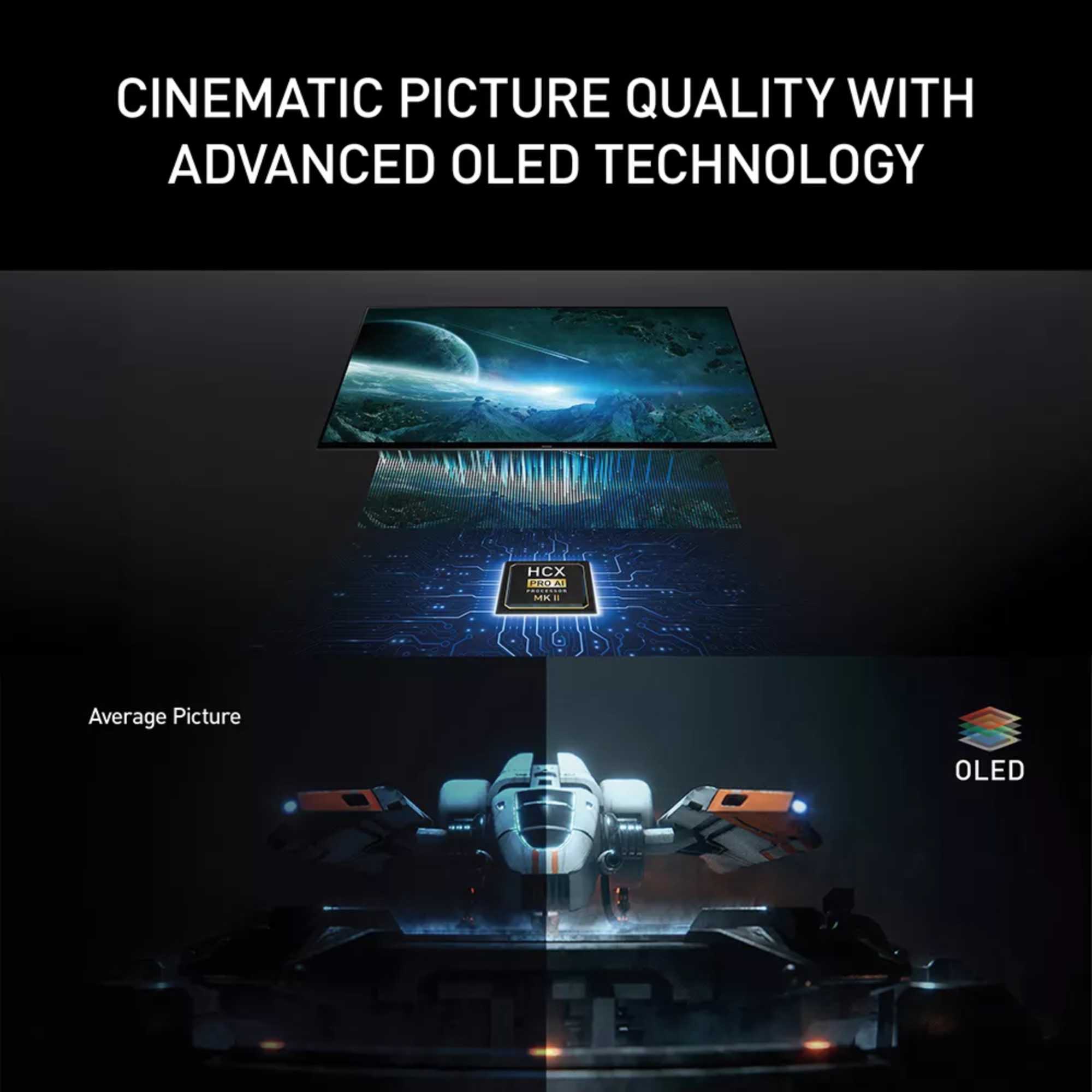 Z90 Series 42" 4K Ultra HD OLED Freely Fire TV - TV-42Z90BEB