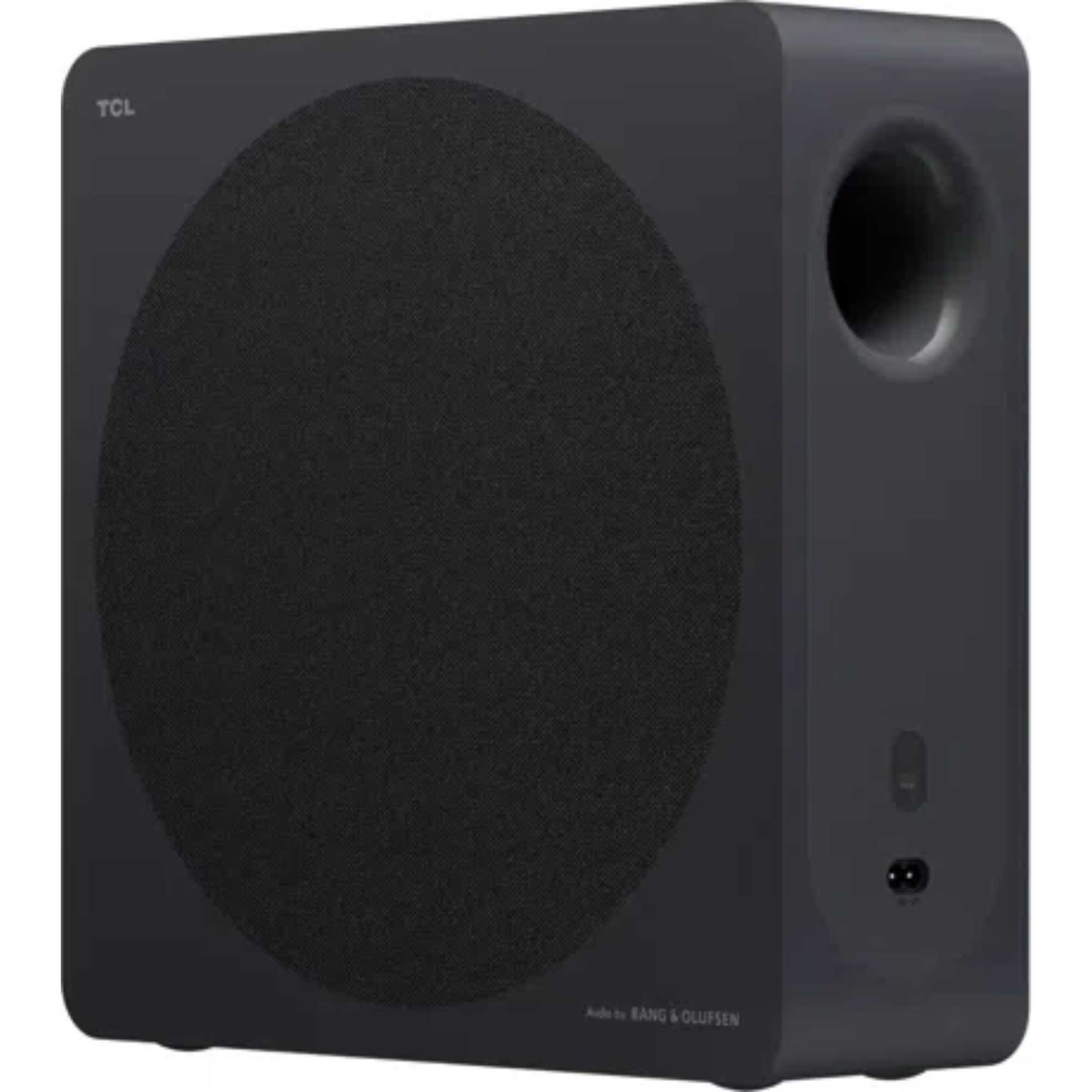 A65K Design Series Soundbar with Wireless Subwoofer - Black