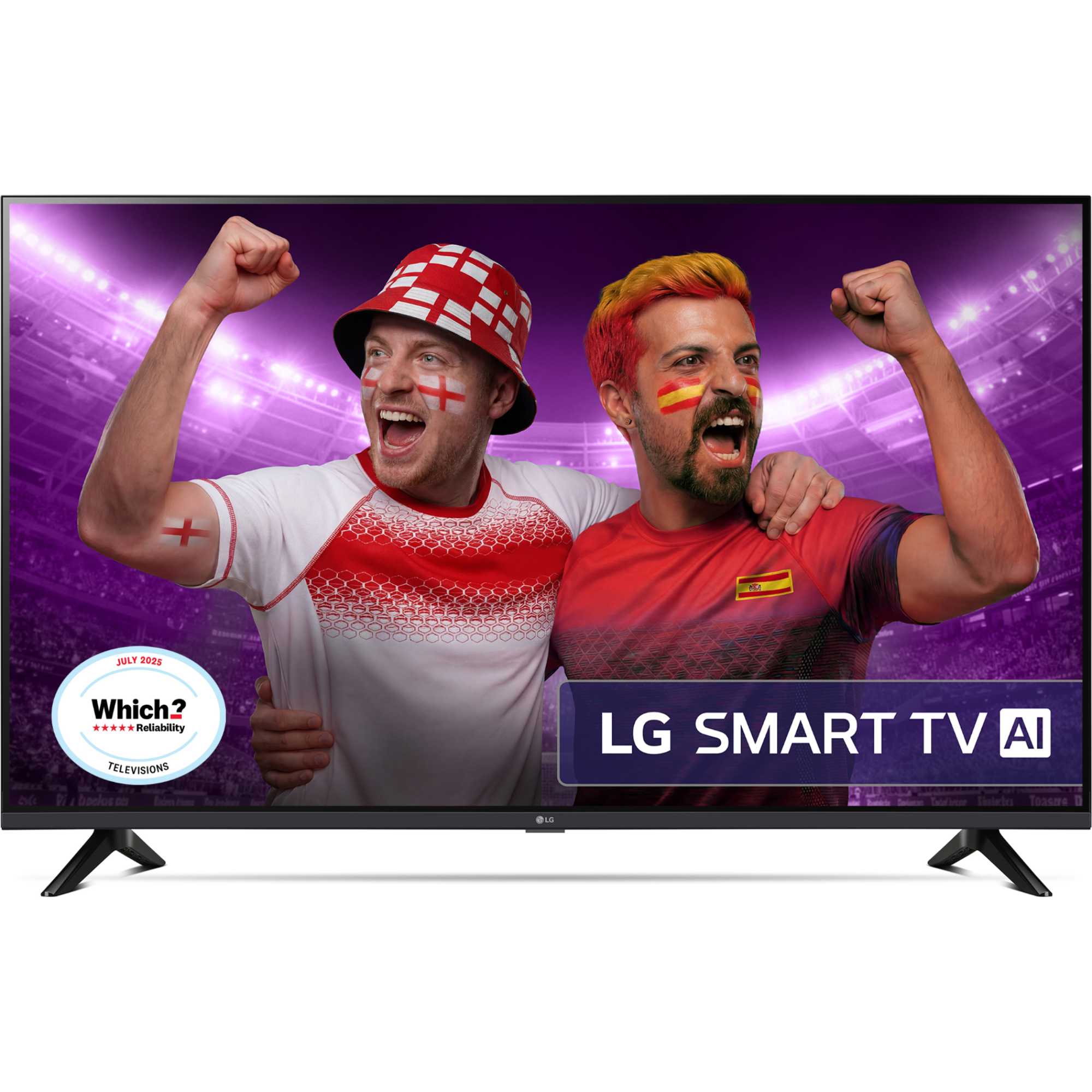 LR60006LA 43 1080p Full HD LED Freeview HD Smart TV - 43LR60006LA