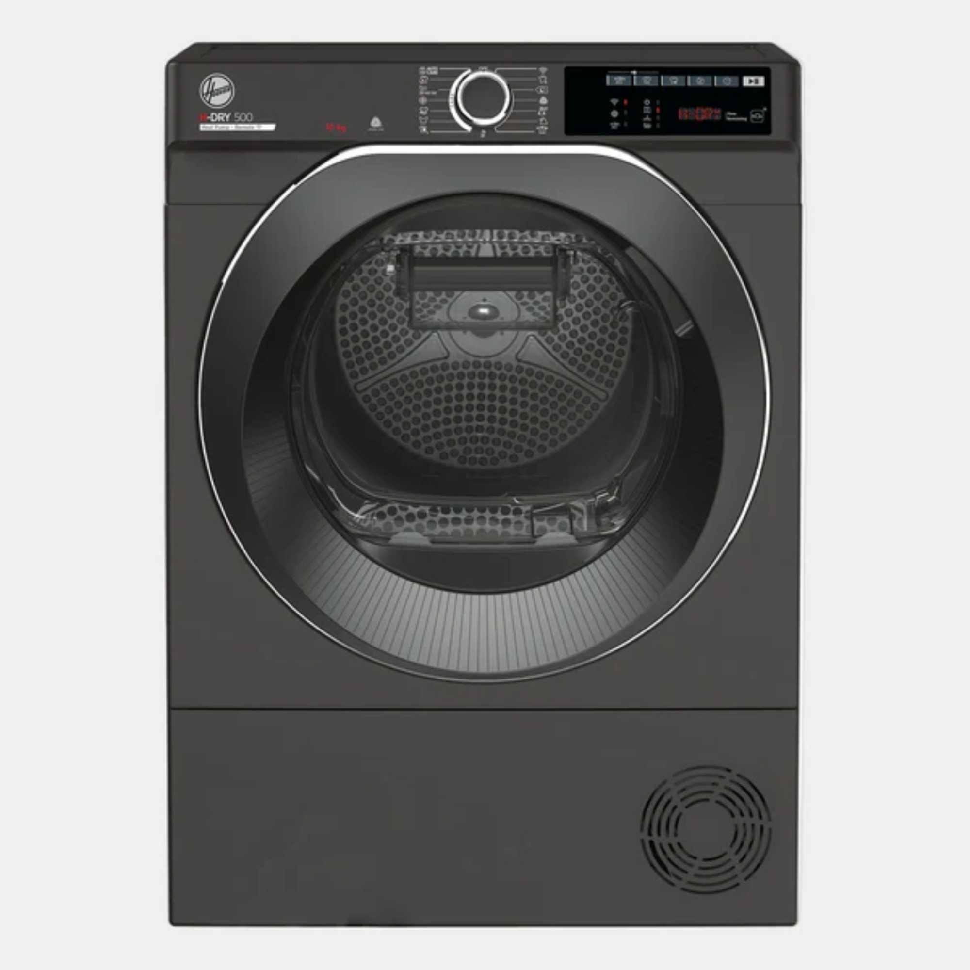 NDEH10A2TCBER-80 10kg Heat Pump Tumble Dryer - Anthracite