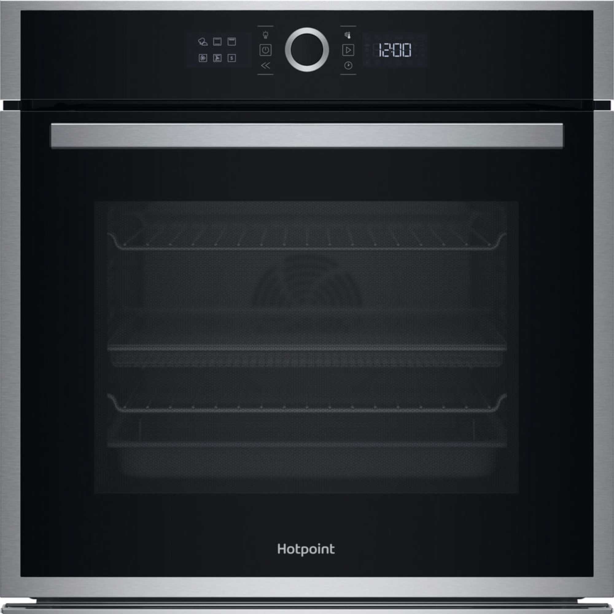 HOI4S8HM0XUK Class 4 ActiveMultiflow Fan Oven with Air Fry - Stainless Steel