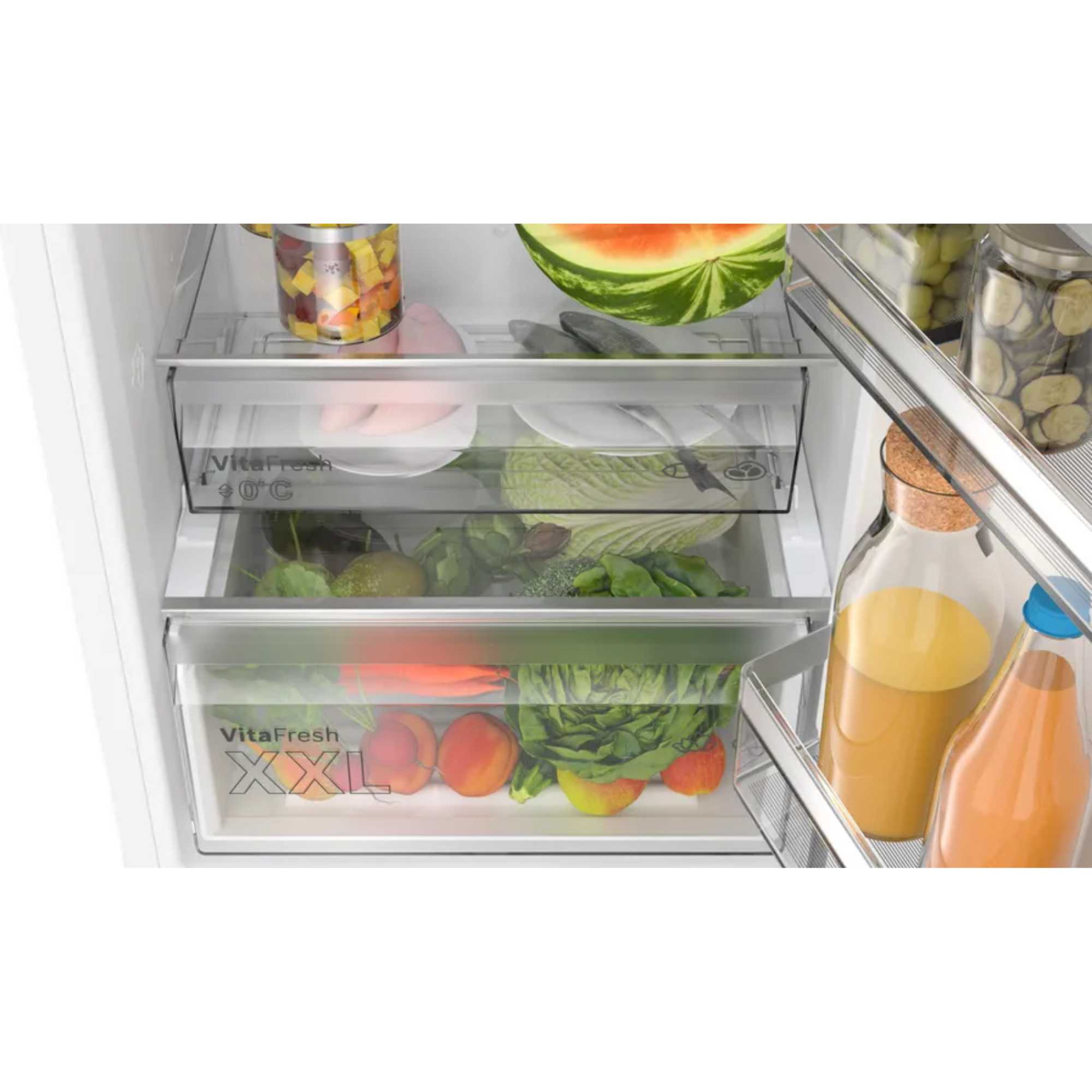 Series 4 KGN392WDFG Total No Frost Fridge Freezer