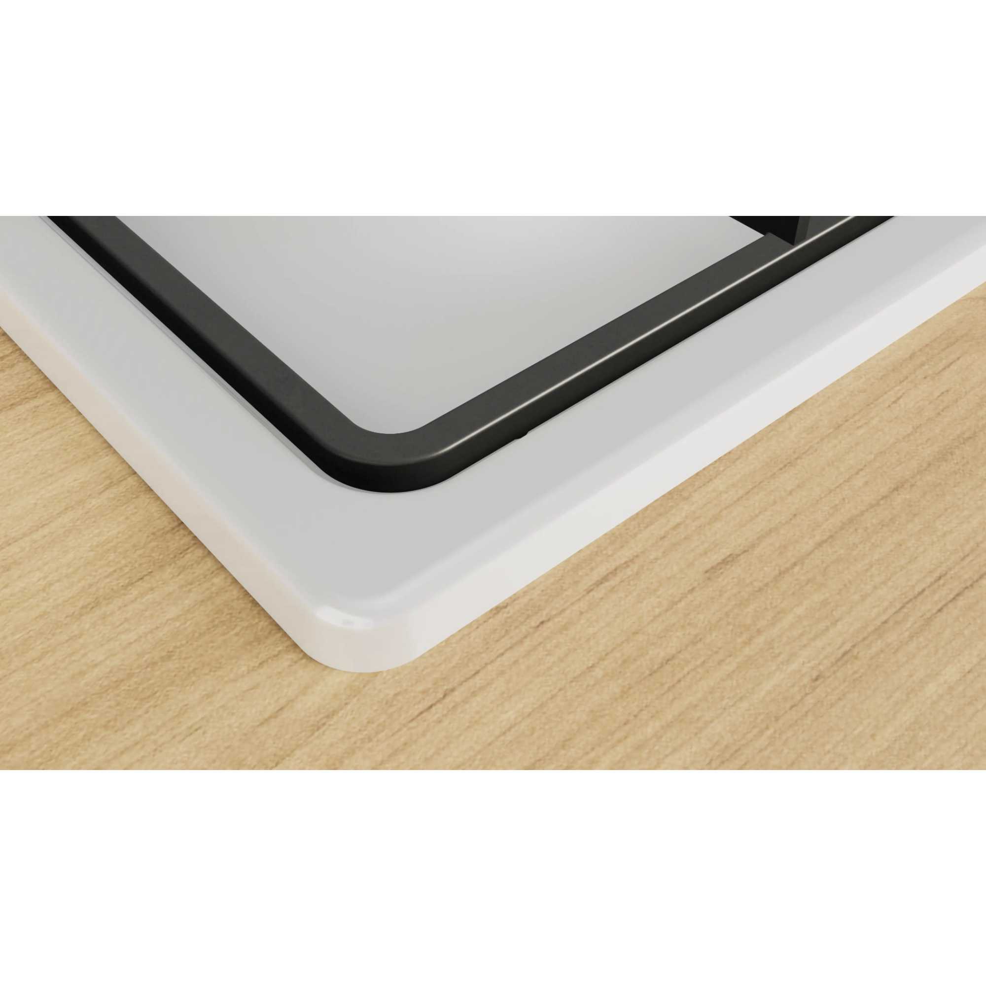 PBP6B2K60 Series 2 60cm Gas 4 Burner Hob - White