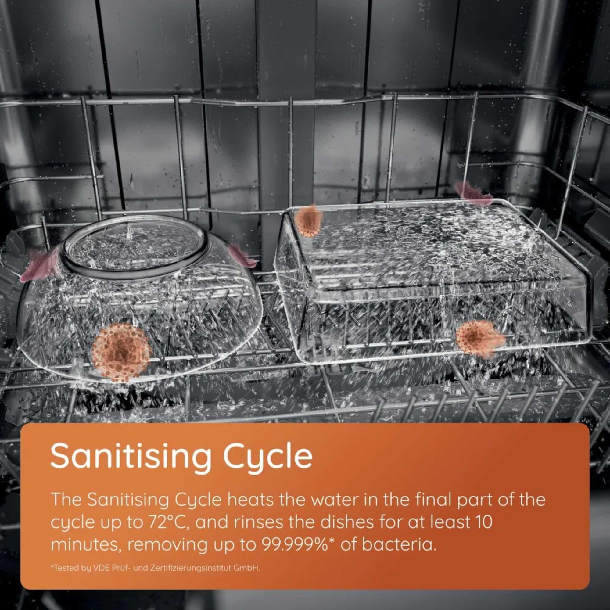 MaxiSpace 16 Place Setting Fully Integrated Dishwasher - H7IC16M6UK