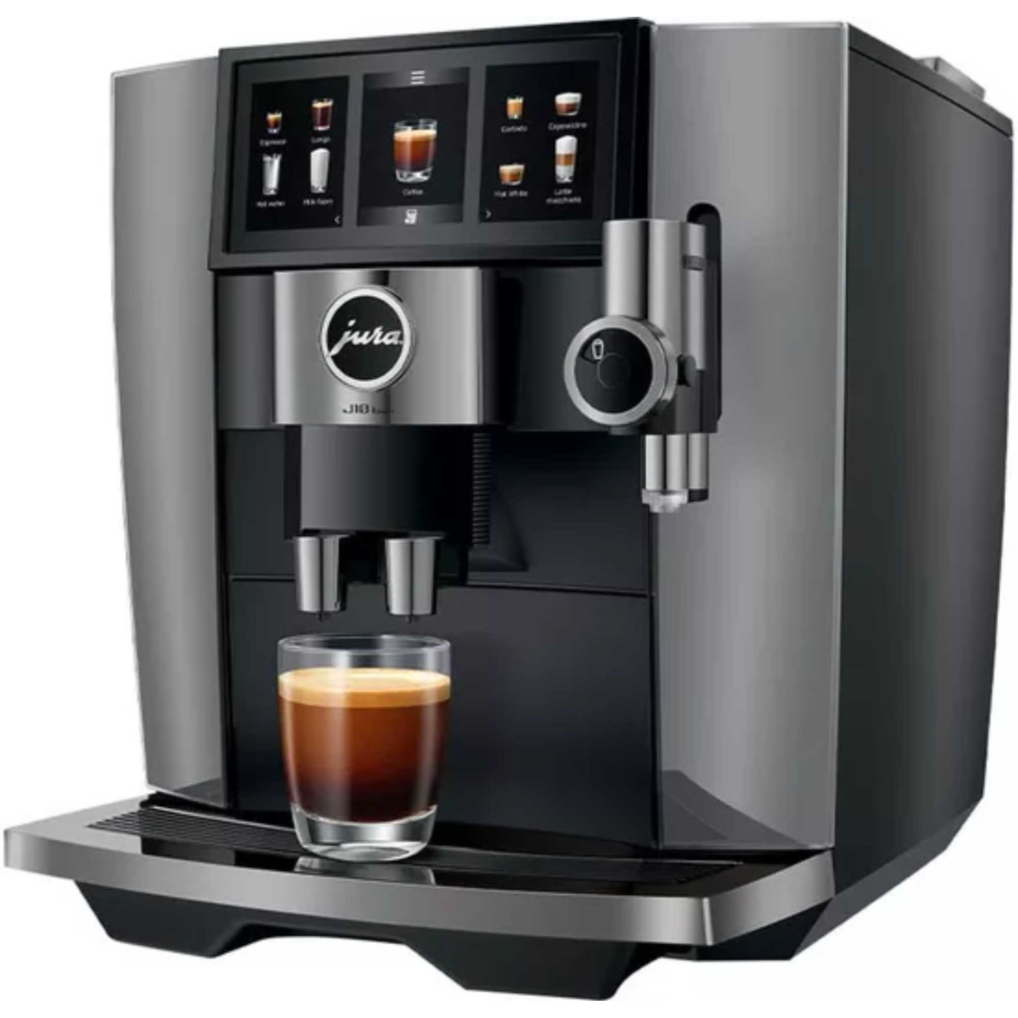 J10T-ONYX-15723 Bean to Cup Coffee Machine