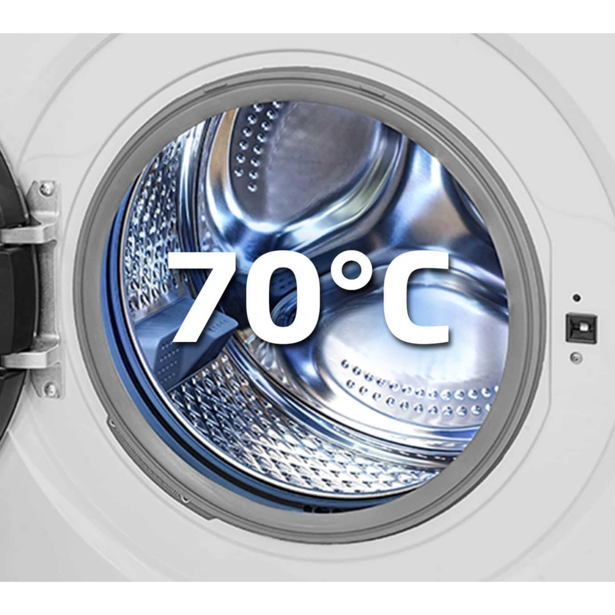 7kg 1200rpm RecycledTub Washing Machine - BM1WU3721W