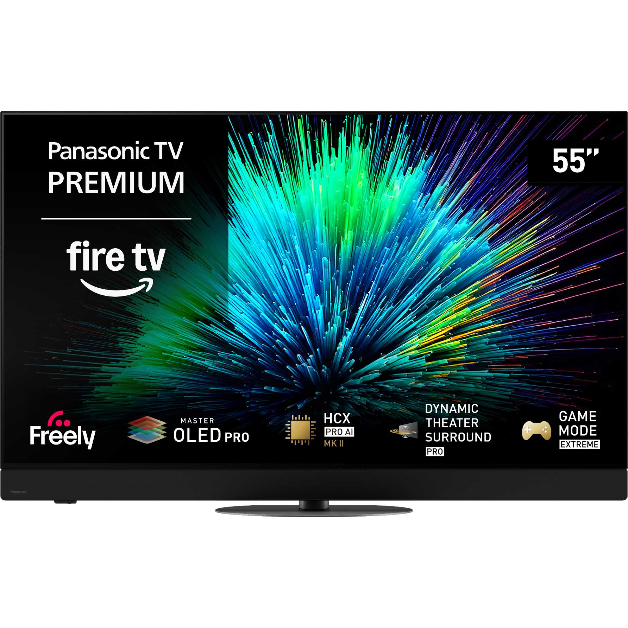 Z90 Series 55" 4K Ultra HD OLED Freely Fire TV - TV-55Z90BEB