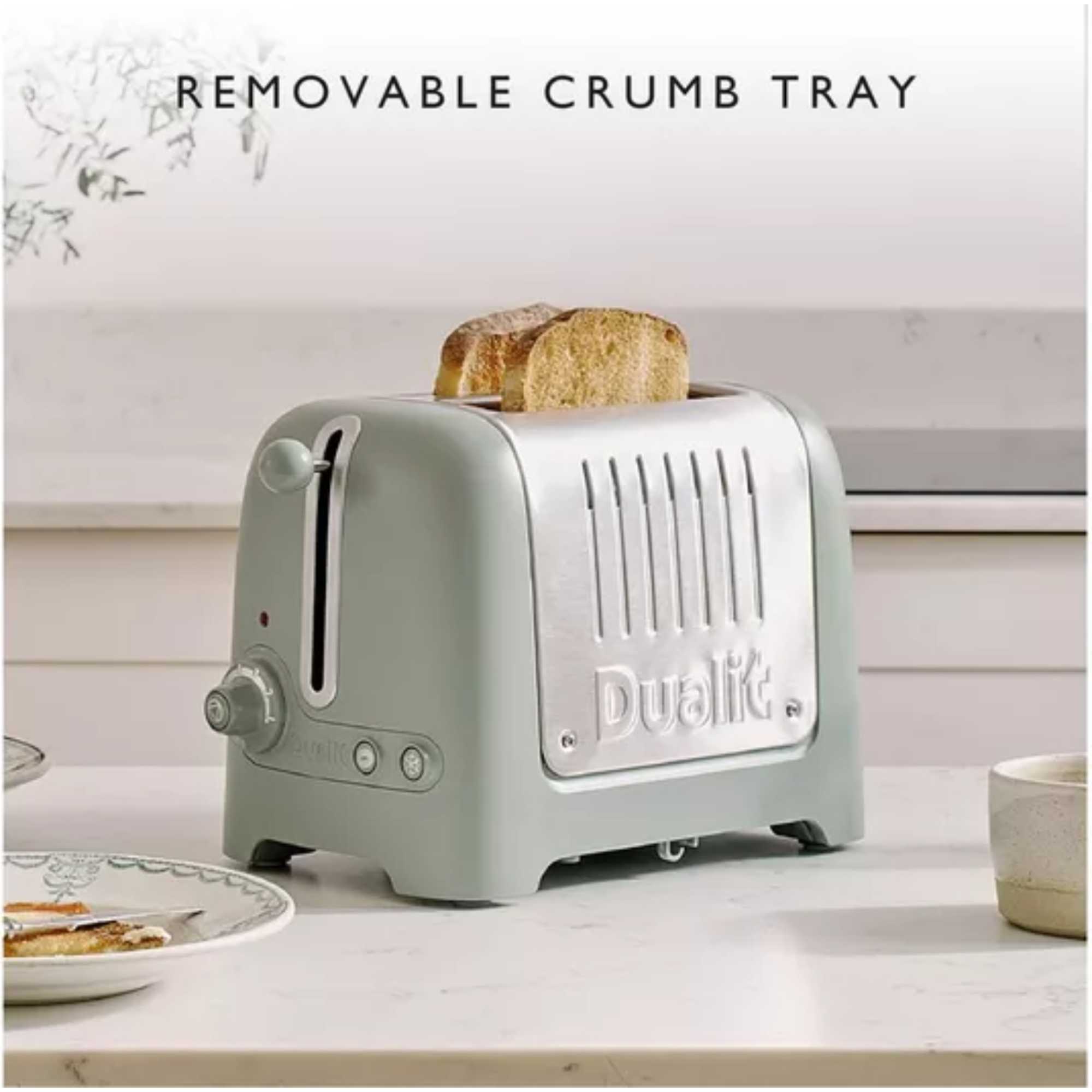 26216 Lite 26216 2 Slice Toaster - Sage
