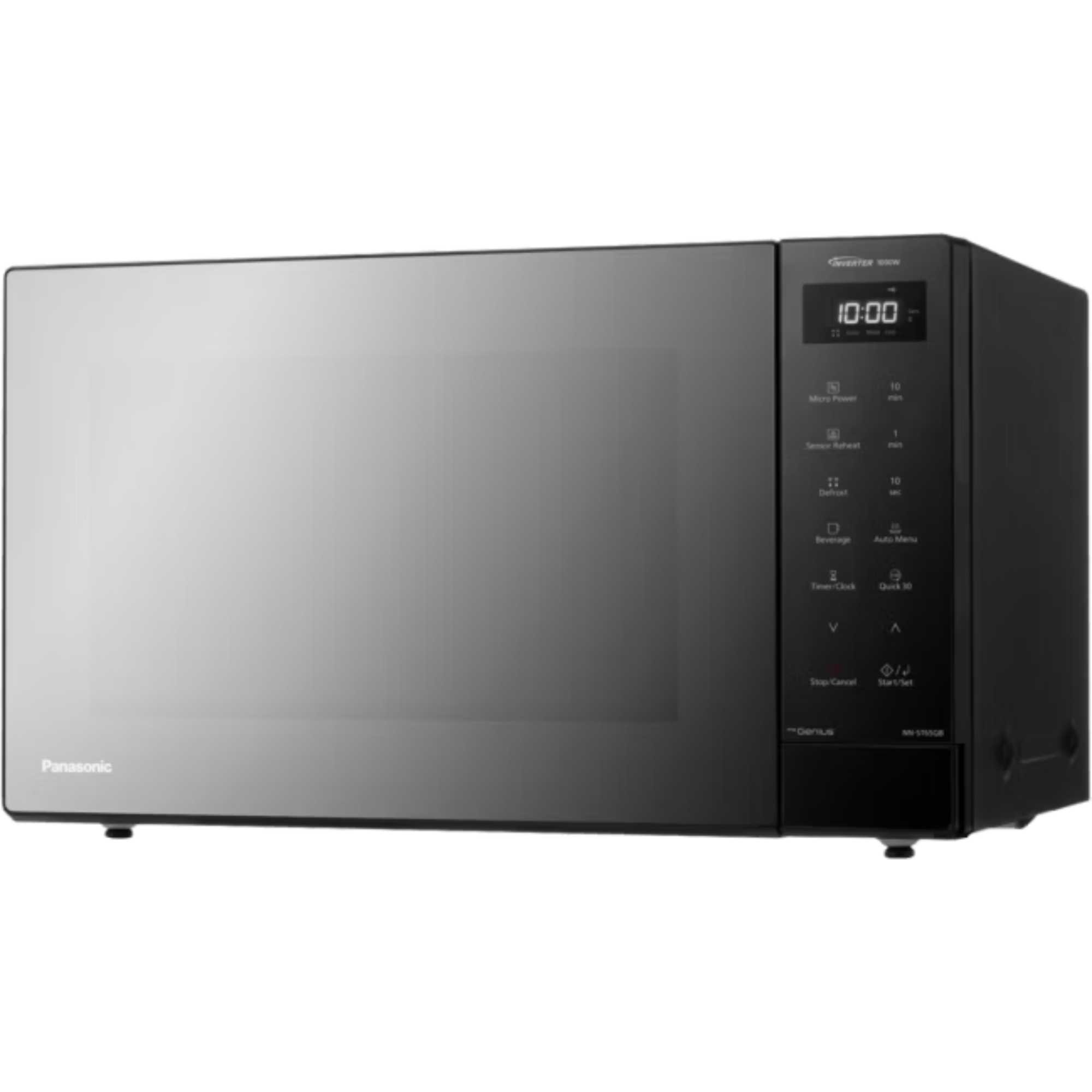 NNST65QBBPQ 1000w 32 Litre Solo Microwave - Black