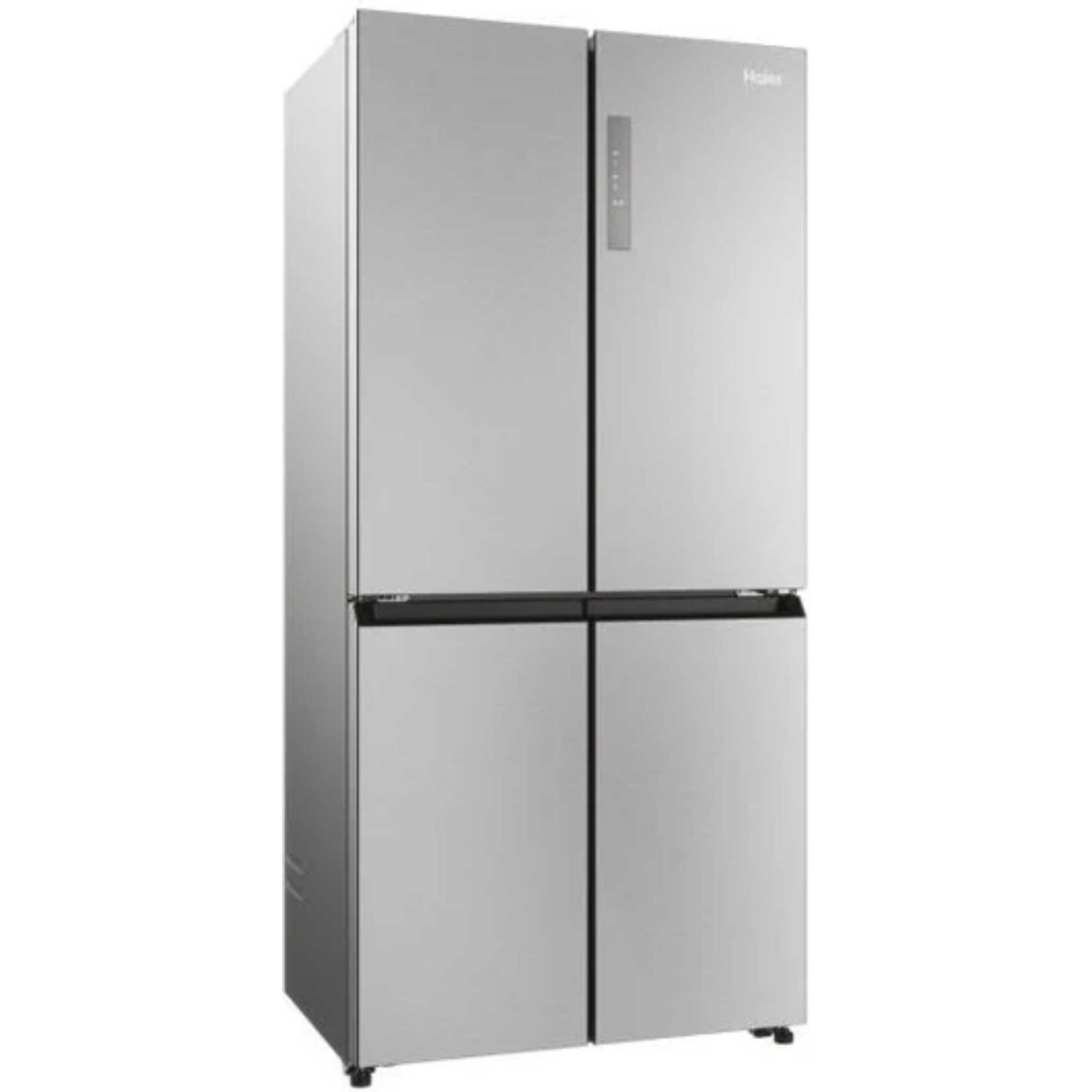 American Style Fridge Freezer 60/40 No Frost - Inox HCR3818ENMM