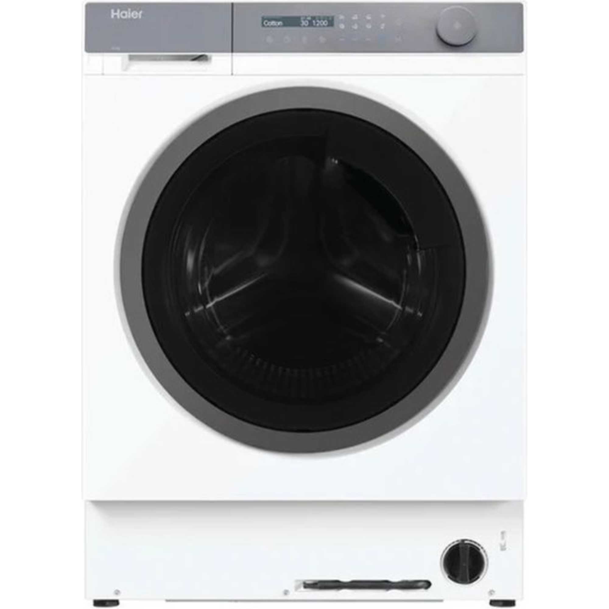 HWB100B14858AUUK 10kg 1400rpm Built-in Washing Machine
