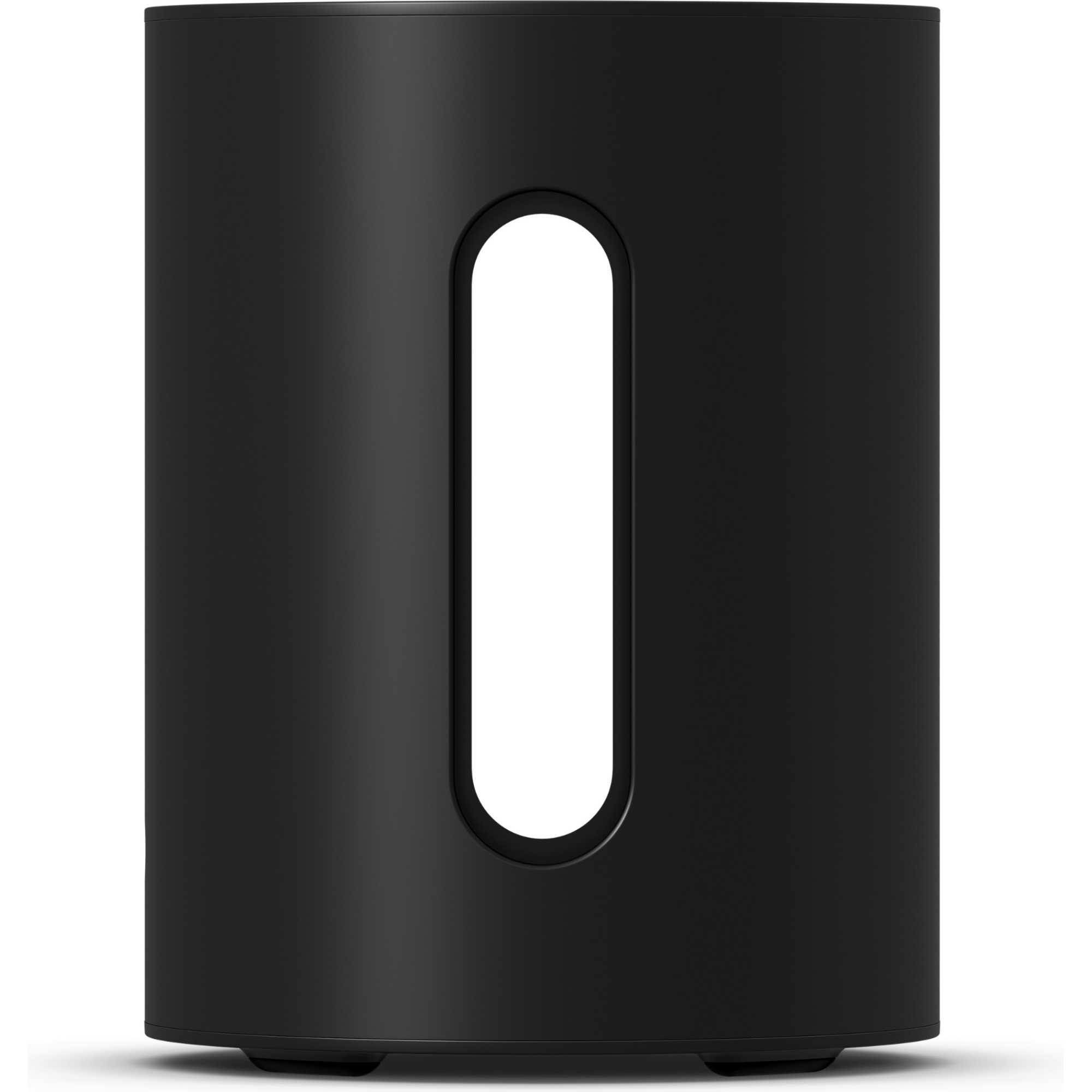 Sub Mini Wireless Subwoofer with Trueplay Tuning Technology - Black