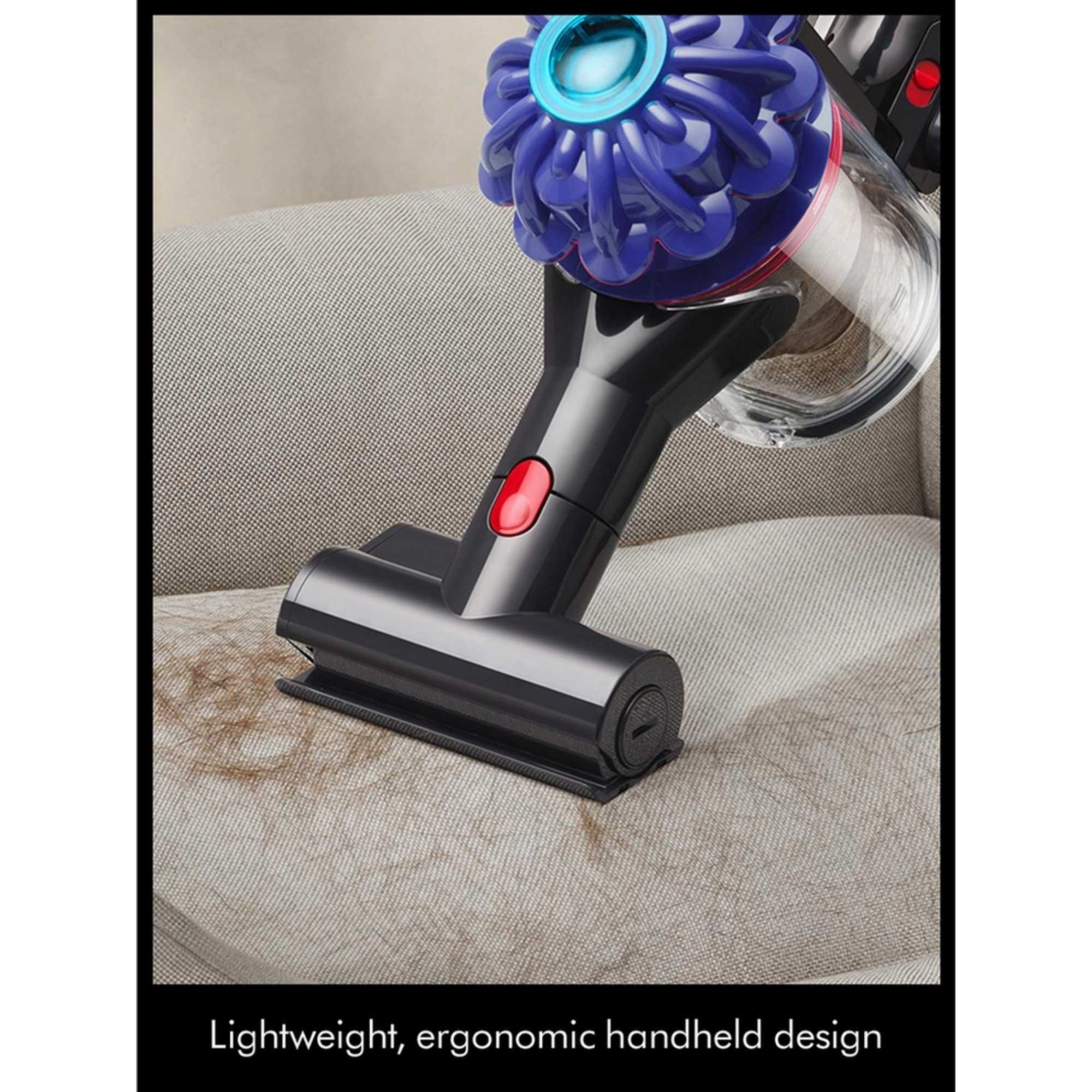 V10KONICAL Cordless Vacuum, Vinca/Black