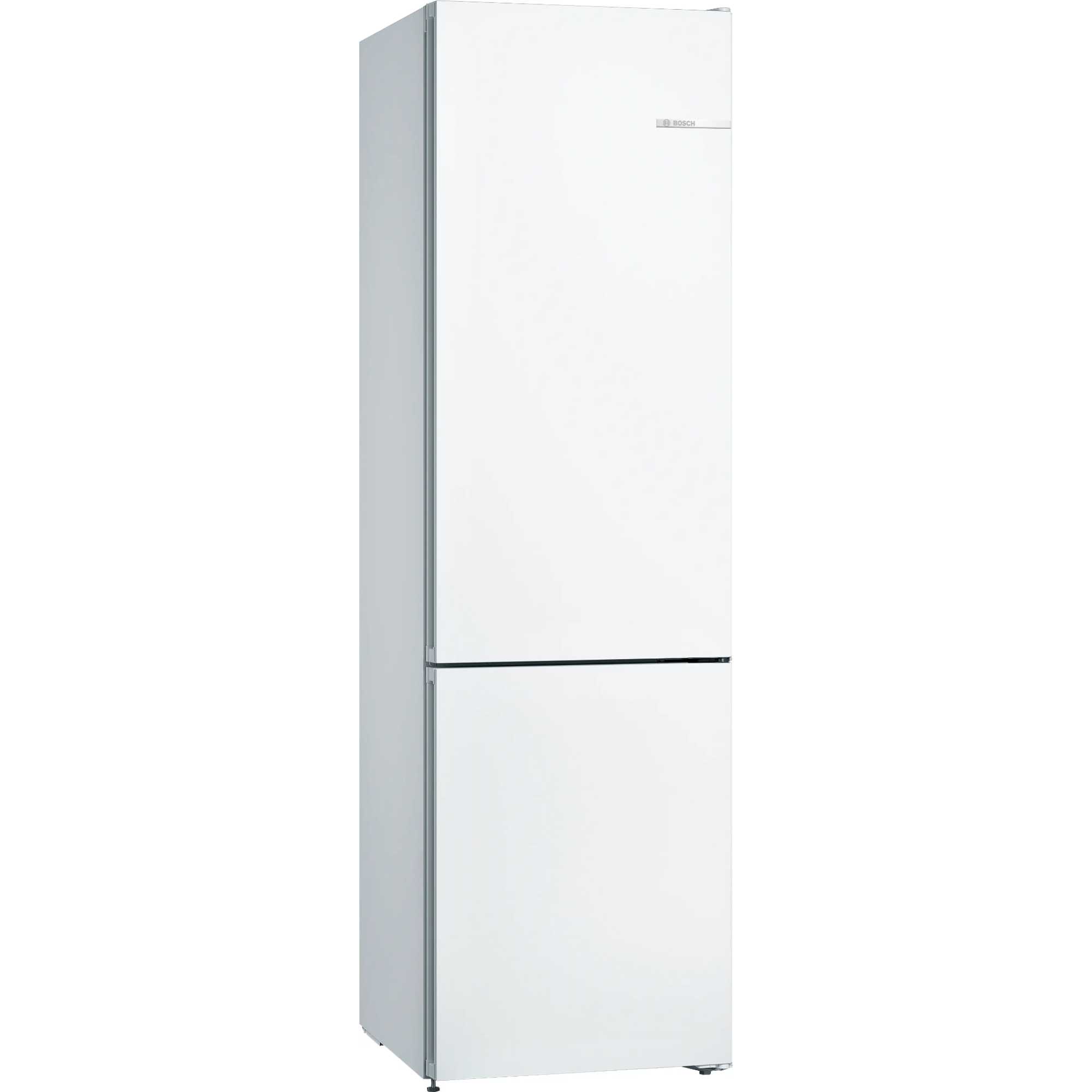 Bosch KGN392WEBG Series 4 Total No Frost Fridge Freezer - White