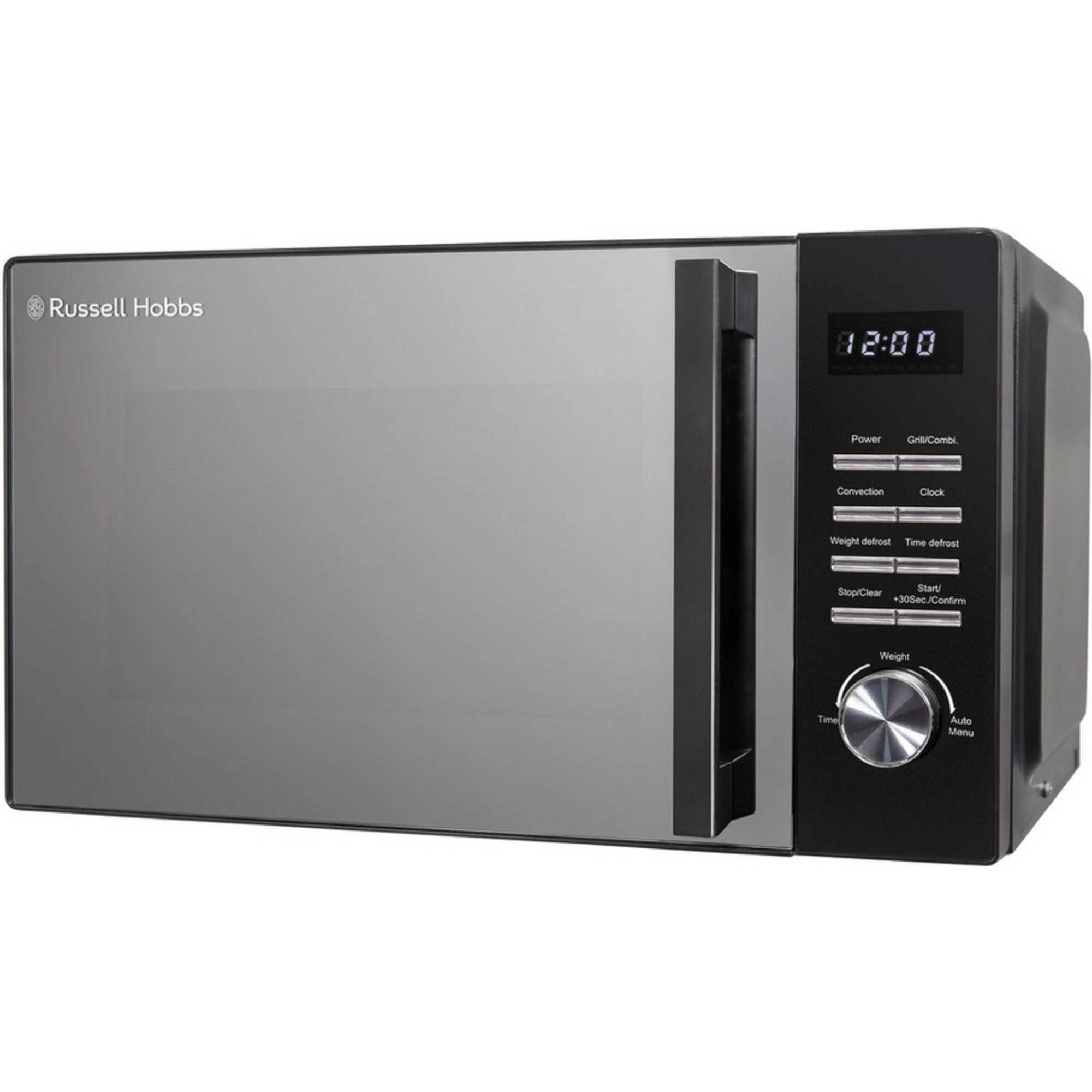 RHM2346B 23 Litres Combination Microwave - Black