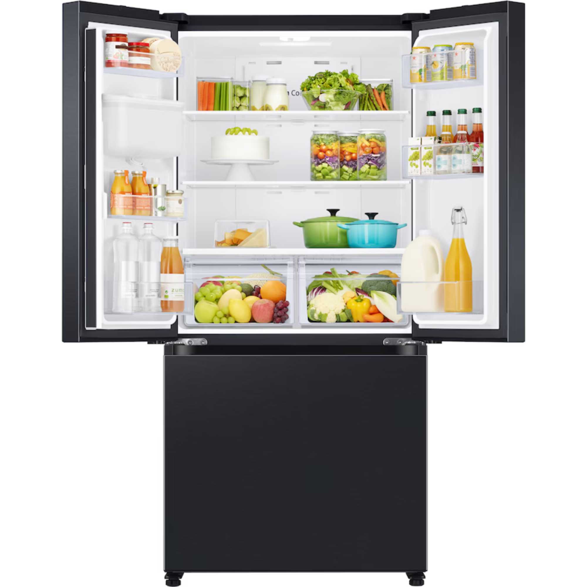 RF50C532EB1 American Fridge Freezer with Water & Ice